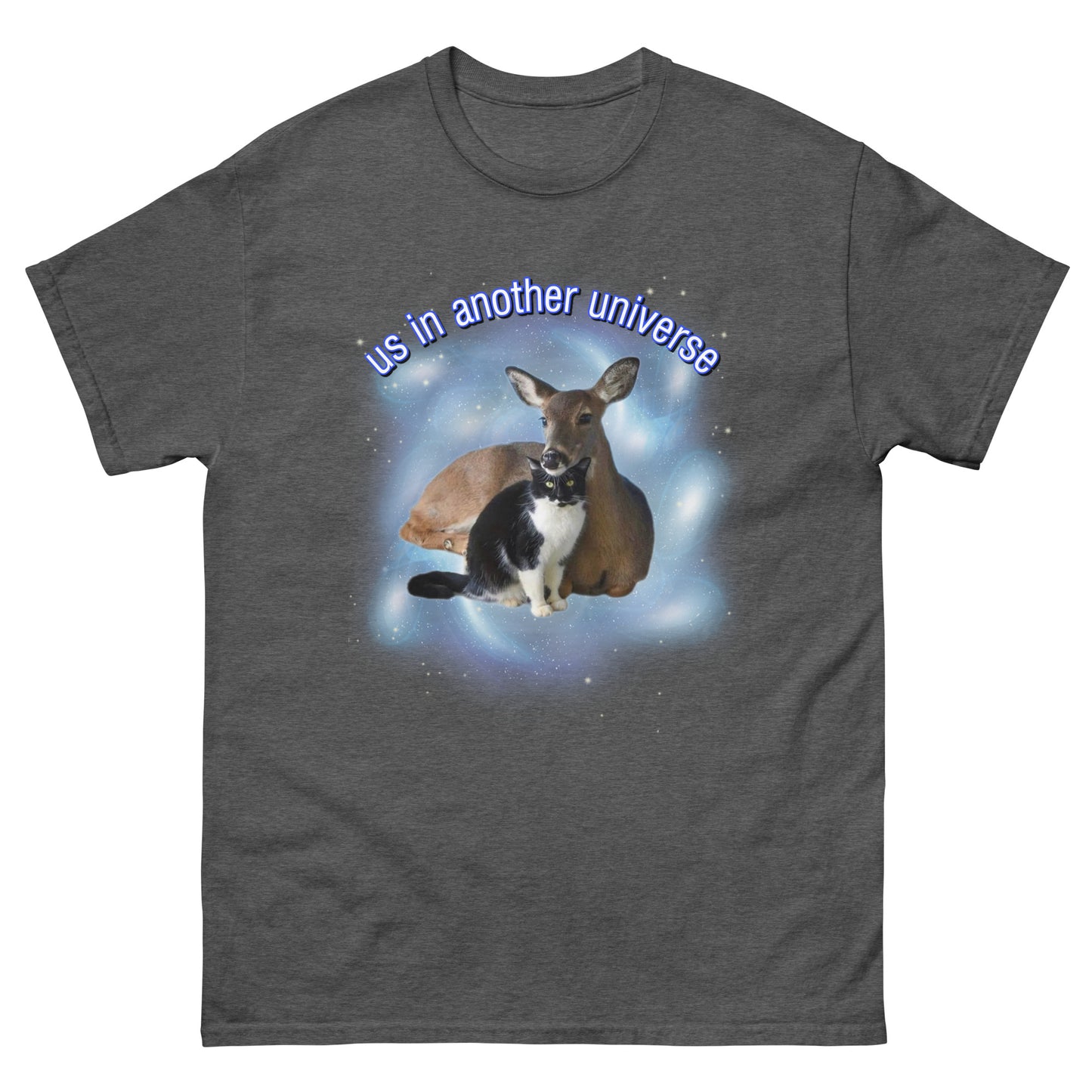 Us in another universe Cringey Tee