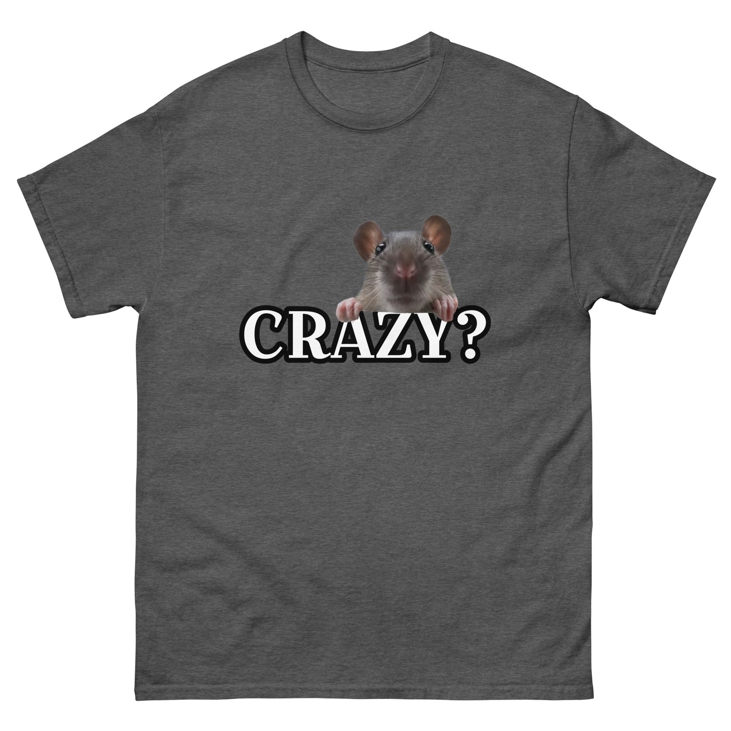 Crazy? I was crazy once Cringey Tee
