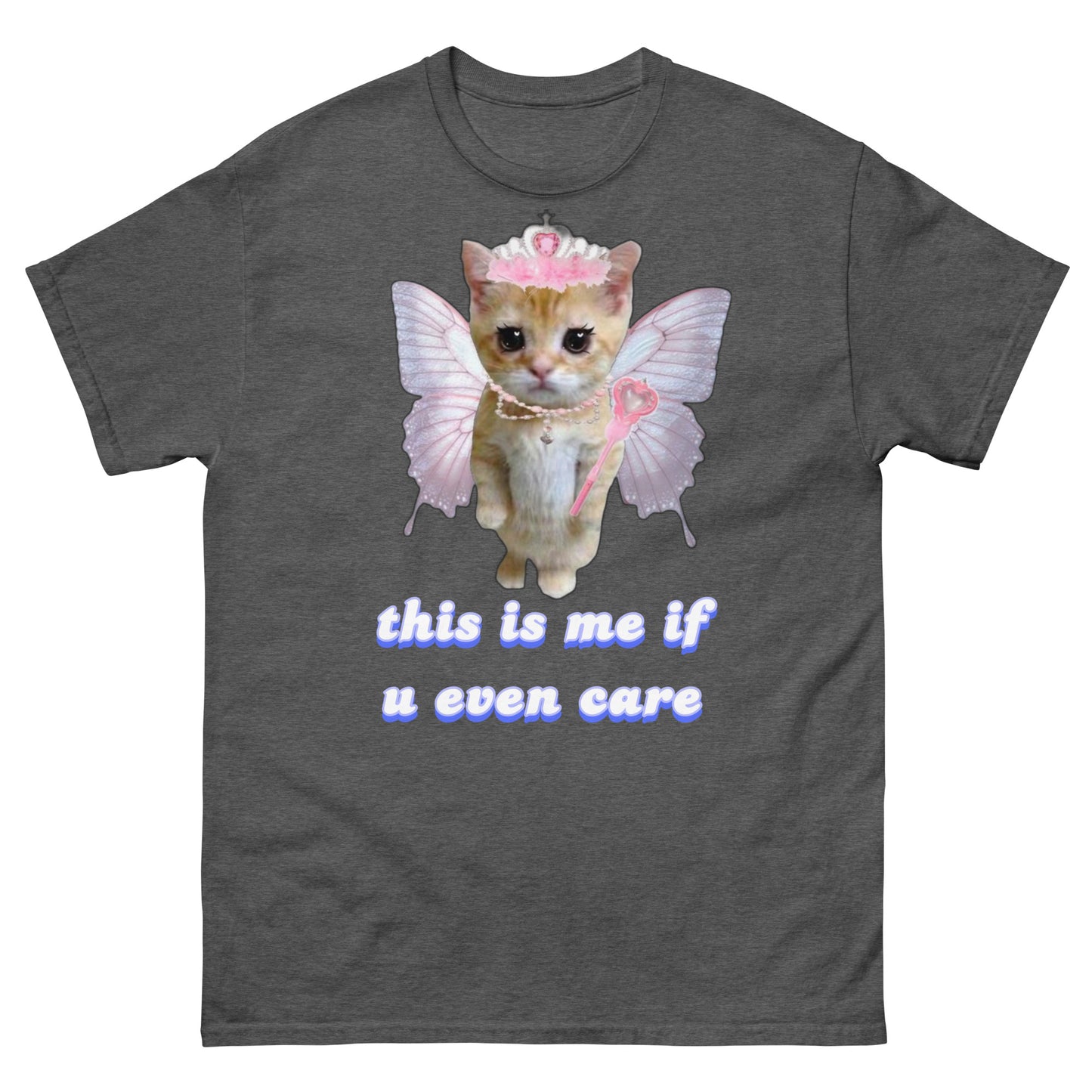 this is me if u even care Cringey Tee