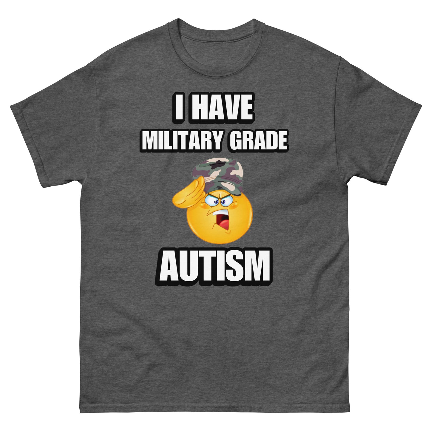Military Grade Autism
