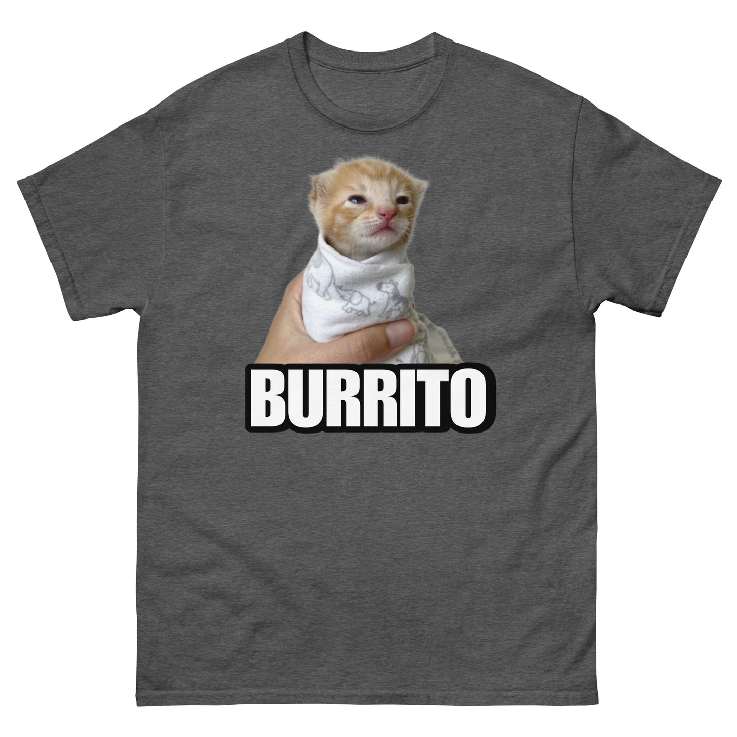 Burrito Cringey Tee