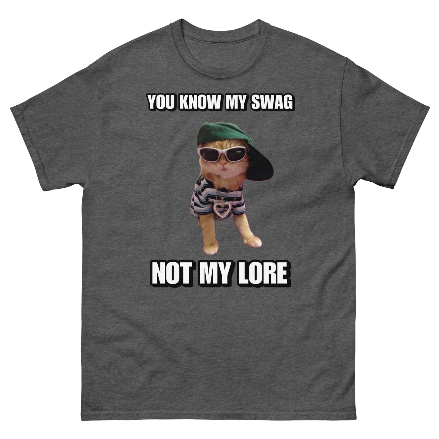 You know my swag Cringey Tee