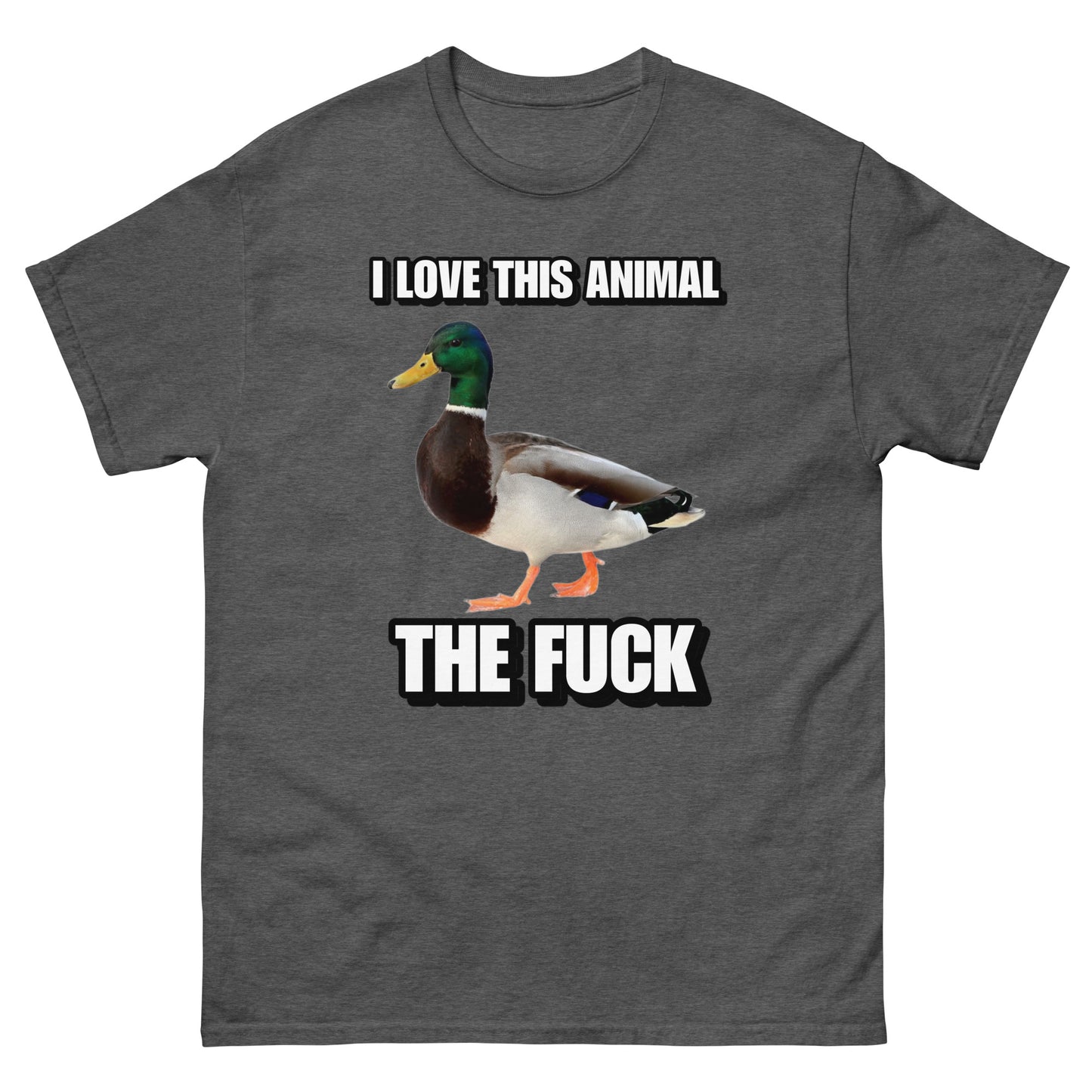 Duck Cringey Tee