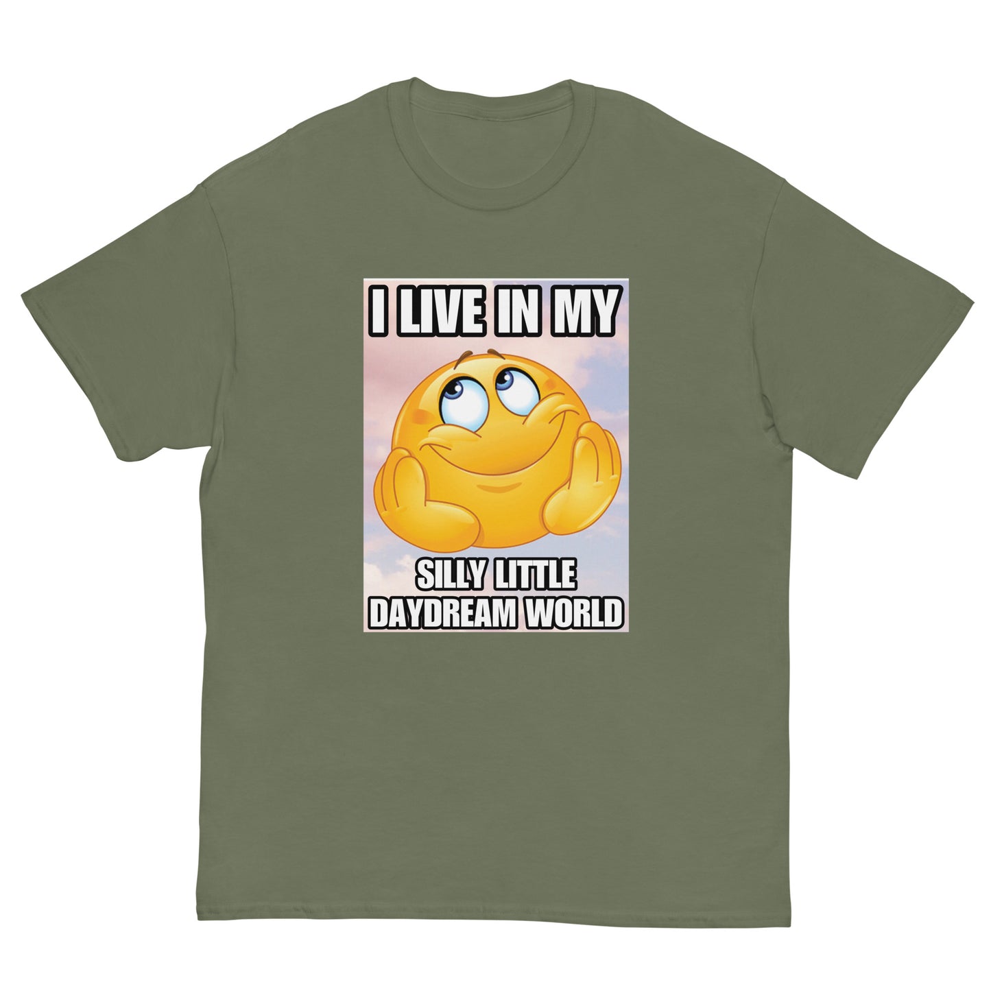 Cringey Silly Little Dreamworld Tee