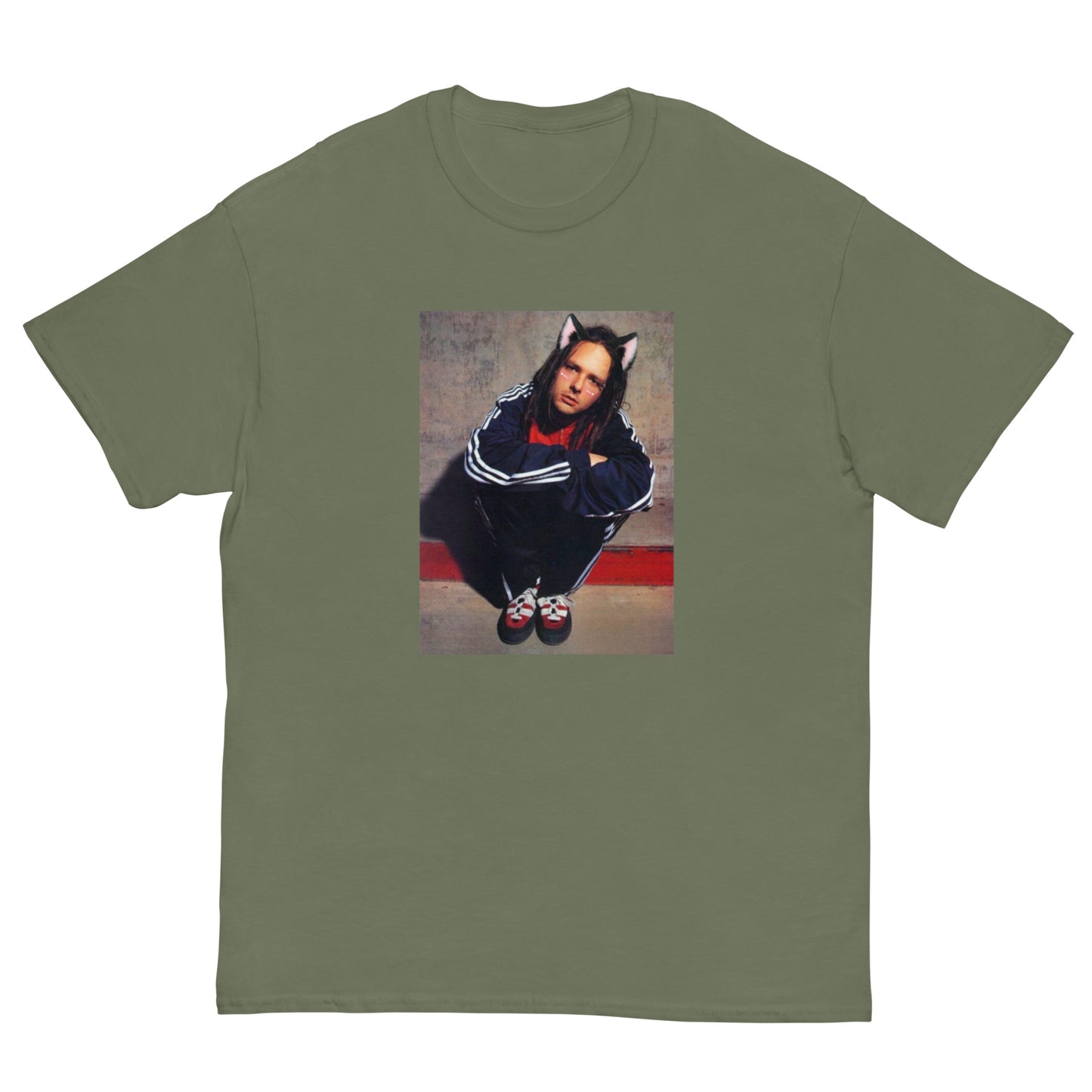 Catboy Cringey Tee