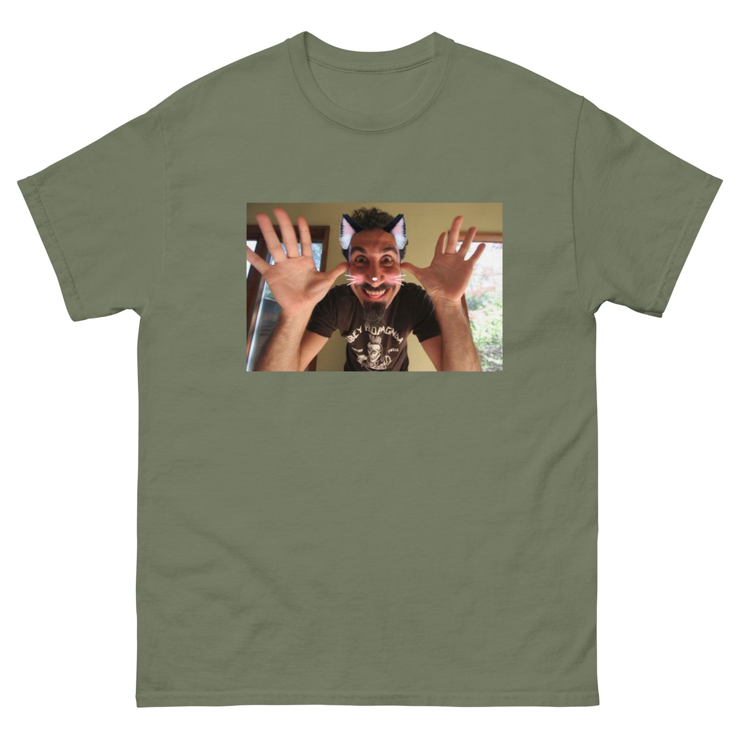 Catboy Cringey Tee