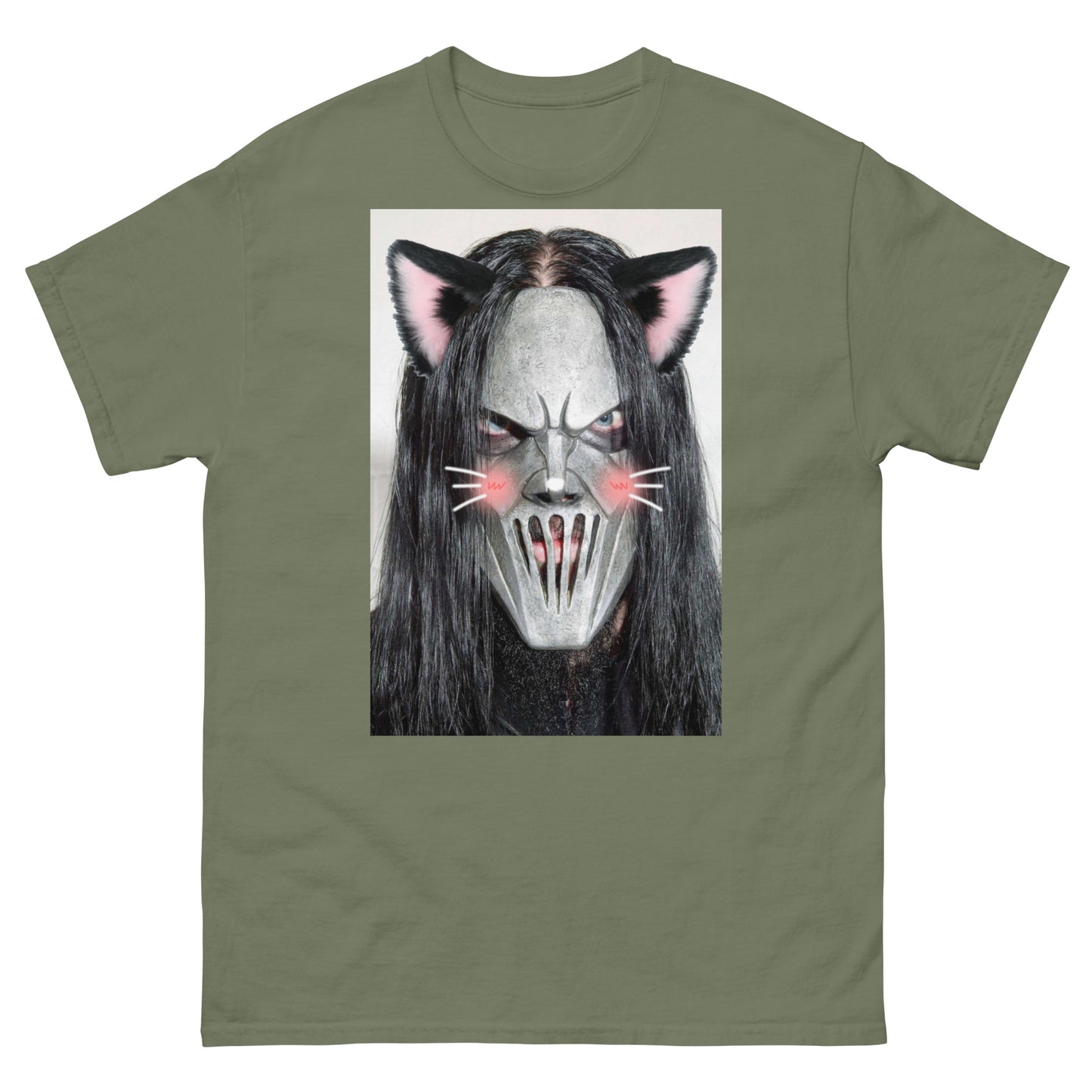 Catboy Cringey Tee