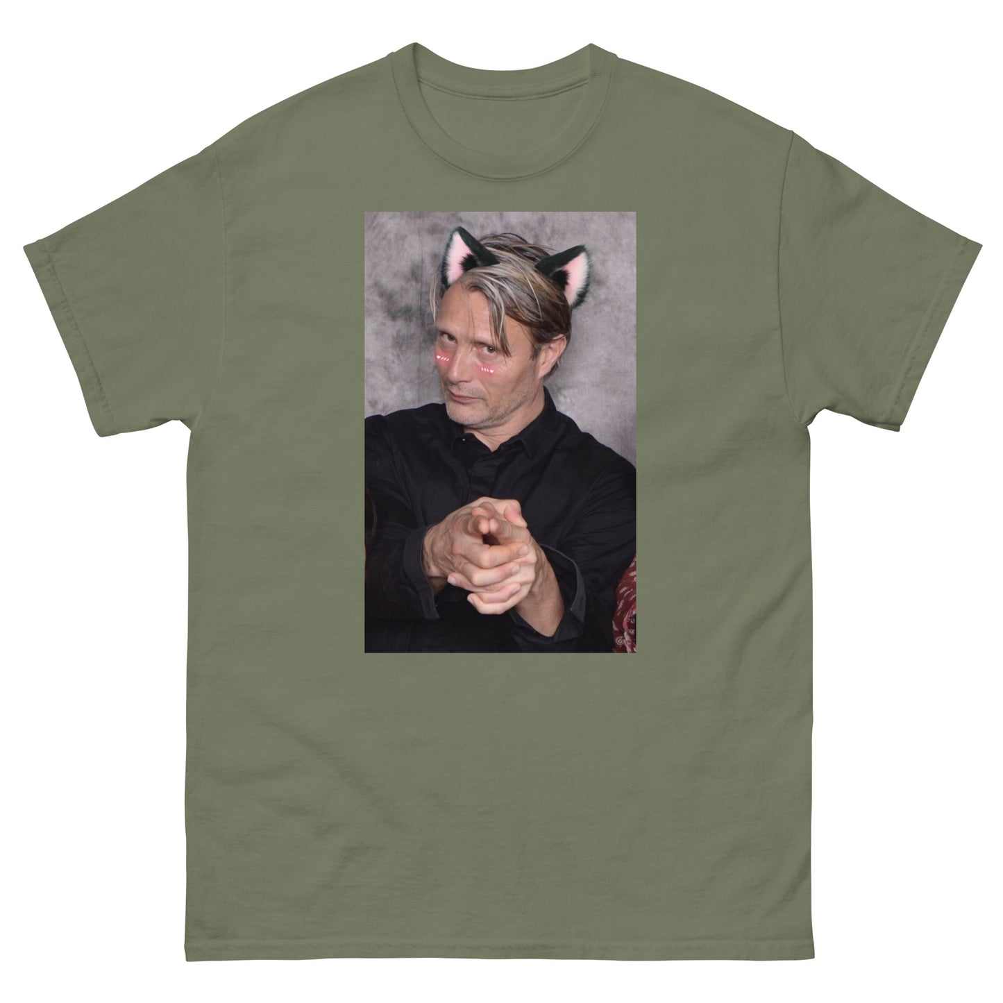 Catboy Cringey Tee
