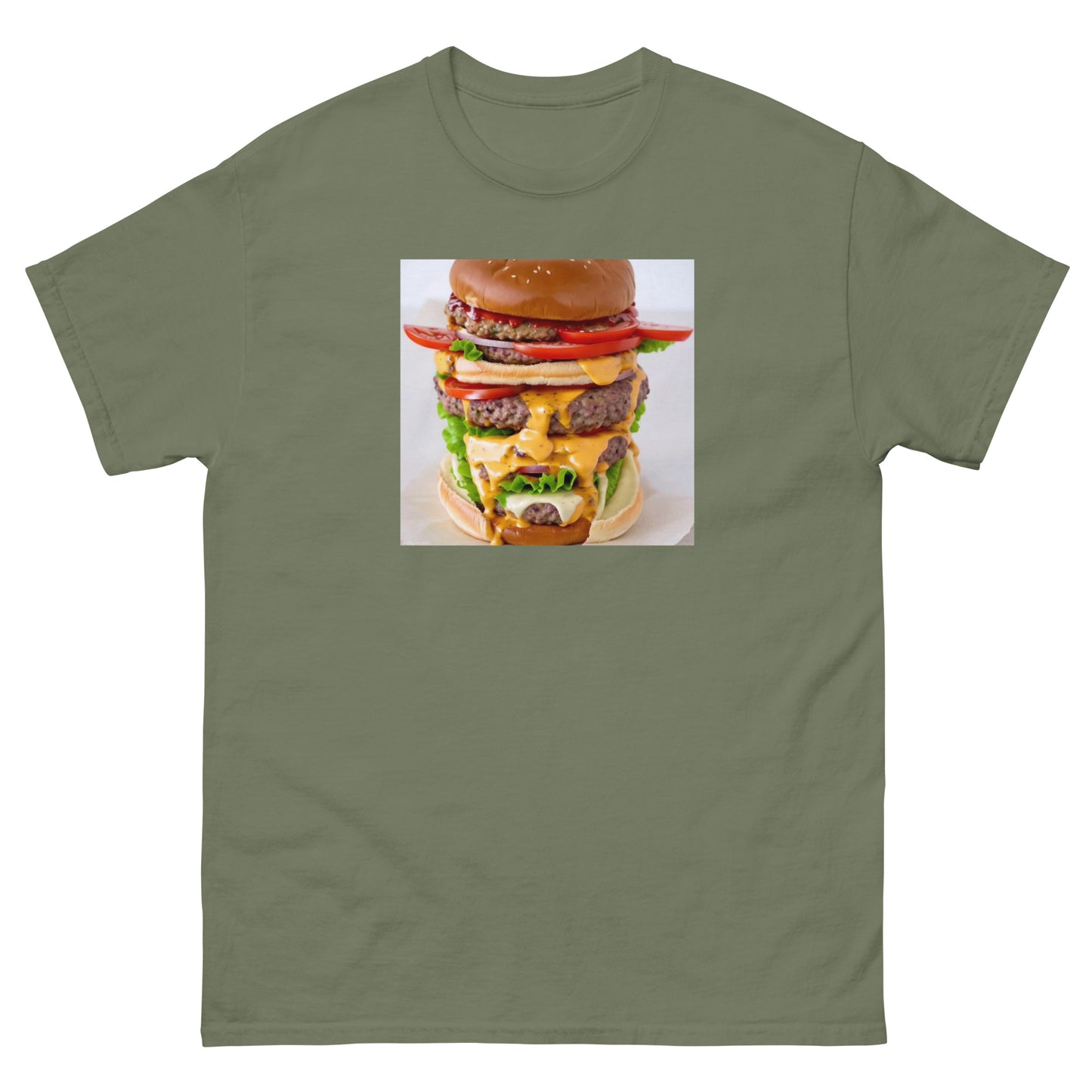 Heisenburger Cringey Tee