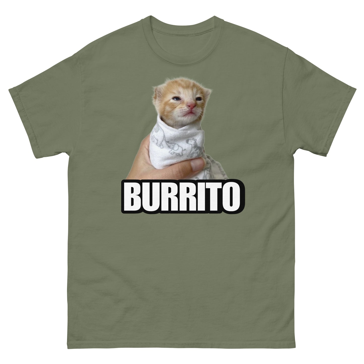 Burrito Cringey Tee