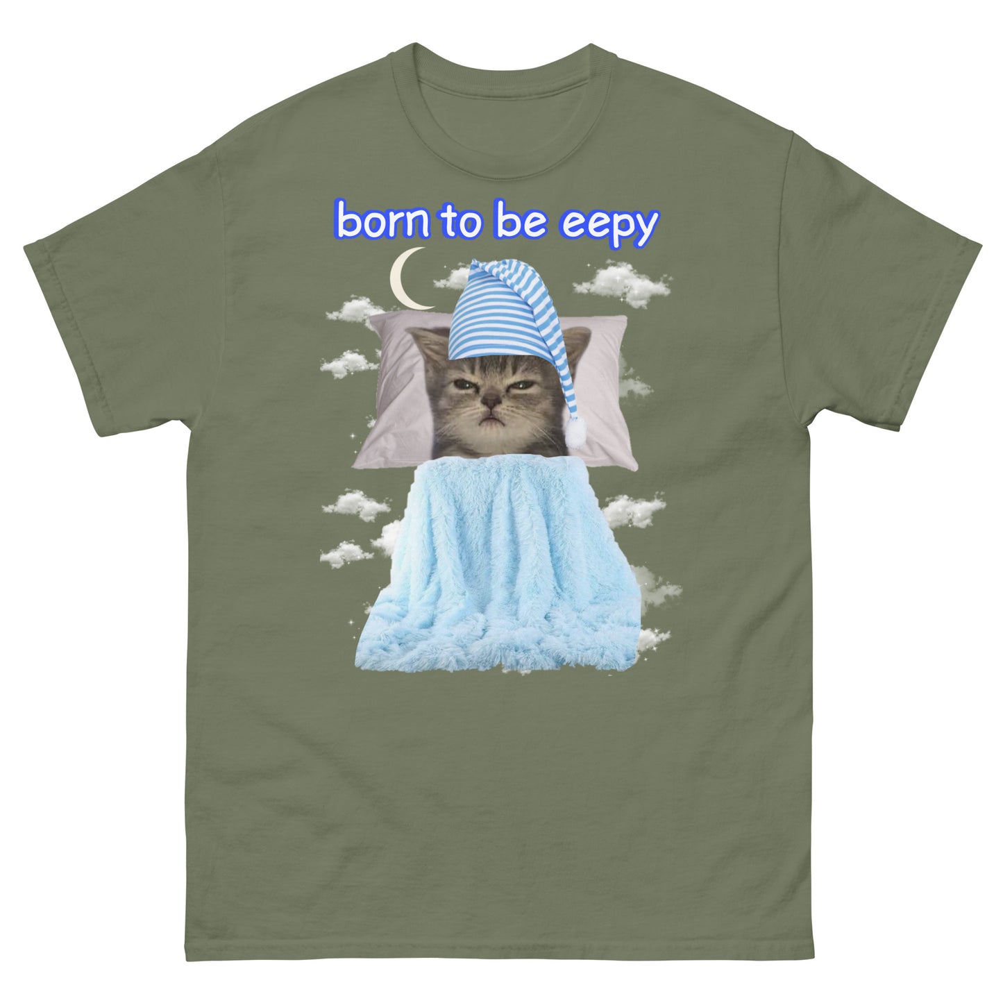 Born to be eepy Cringey Tee