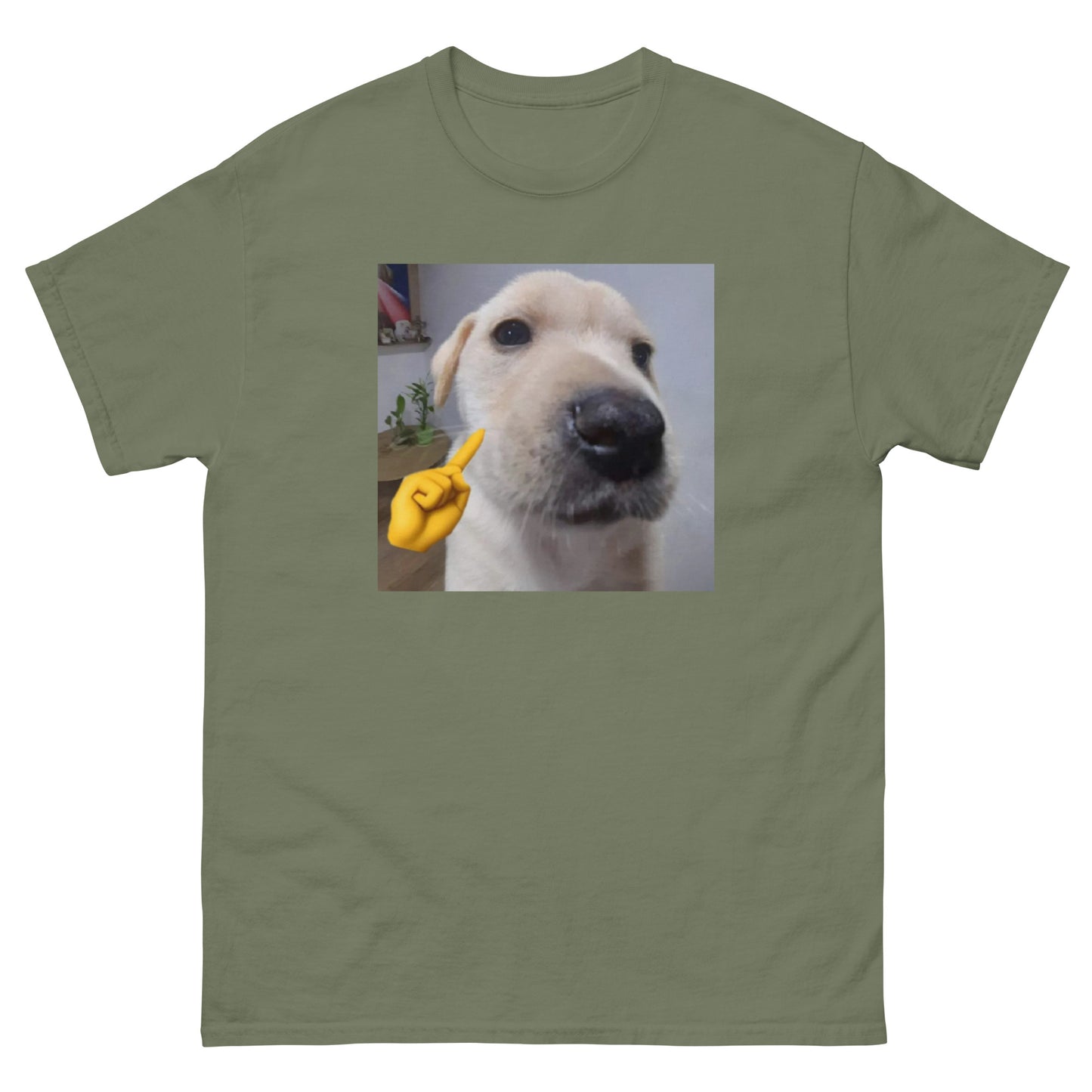 Mewing Cringey Tee