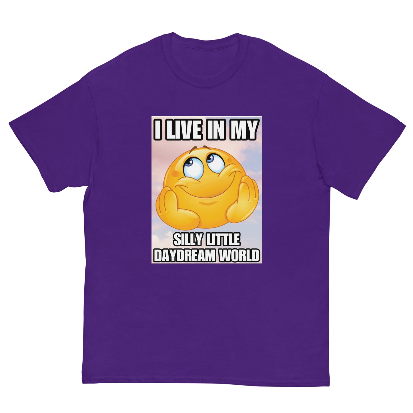 Cringey Silly Little Dreamworld Tee