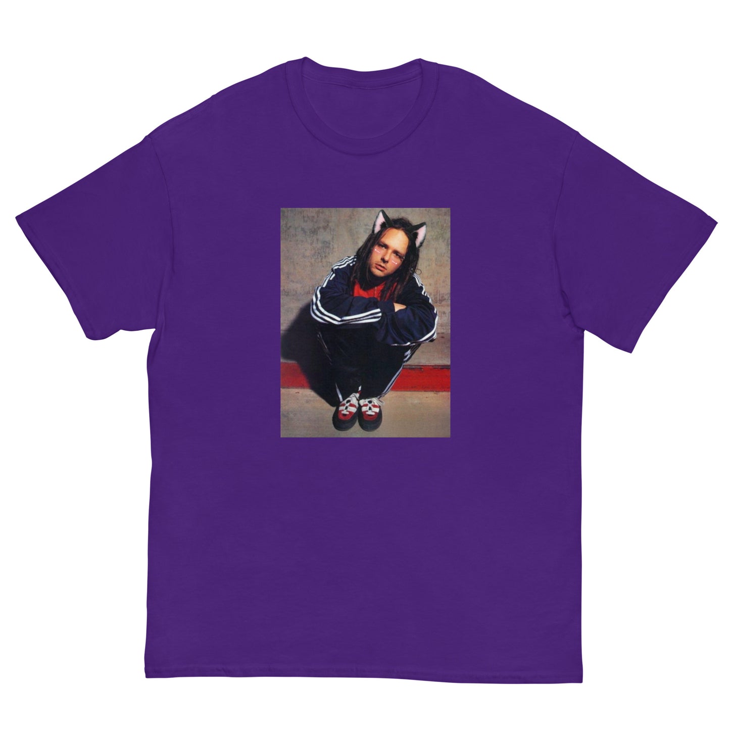 Catboy Cringey Tee