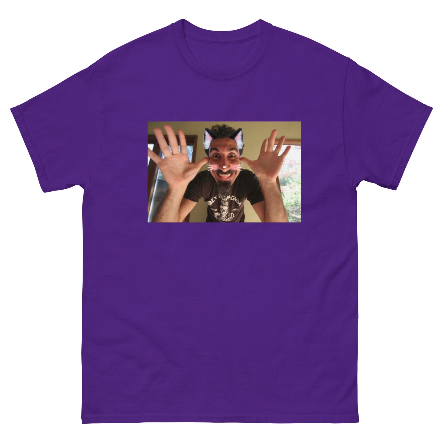 Catboy Cringey Tee