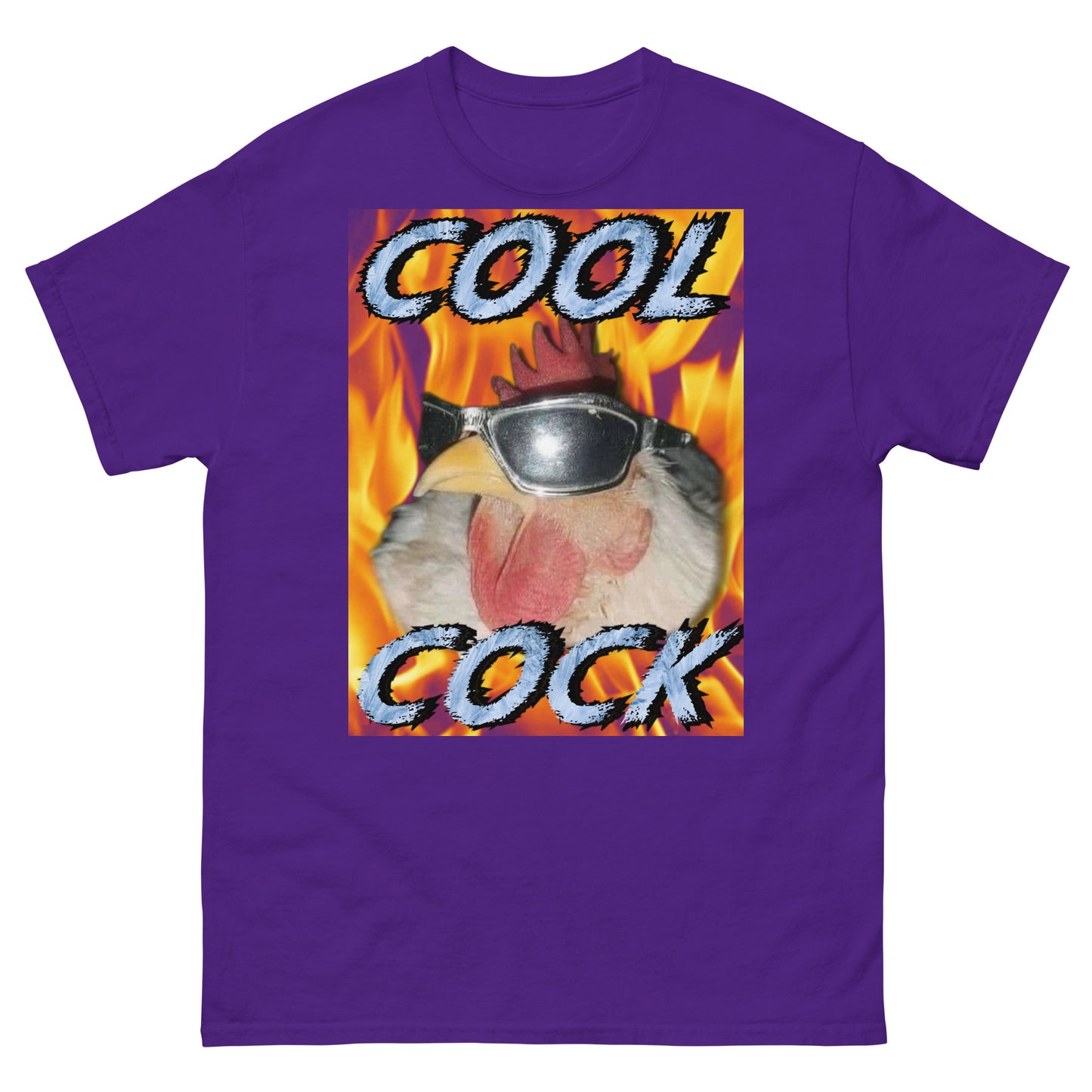 Cool Cock Cringey Tee