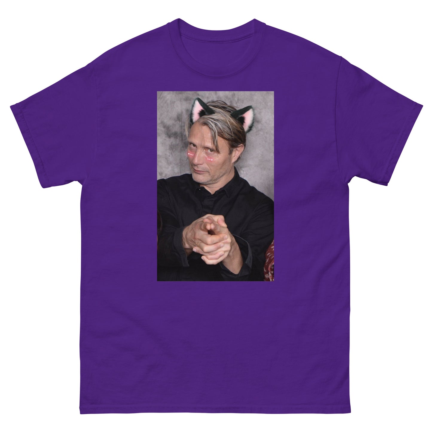 Catboy Cringey Tee