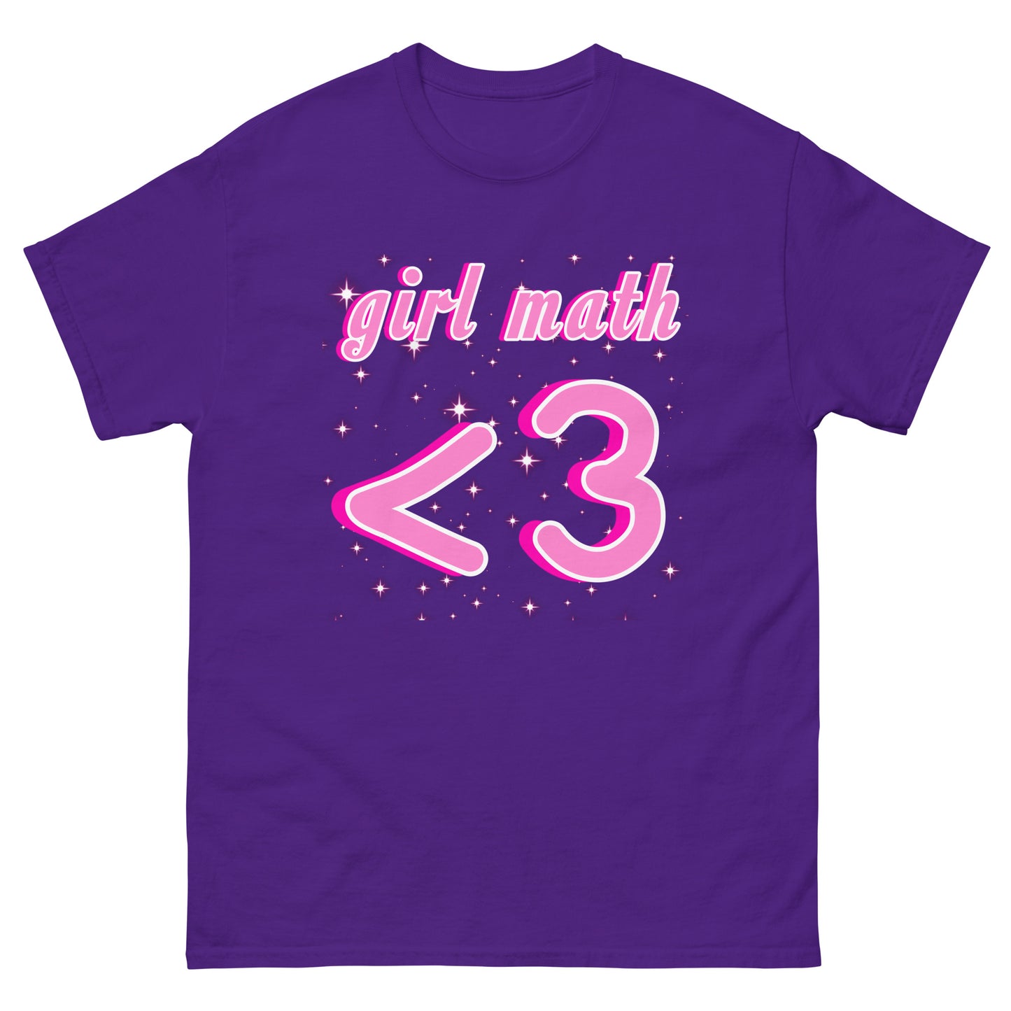Girl Math Cringey Tee