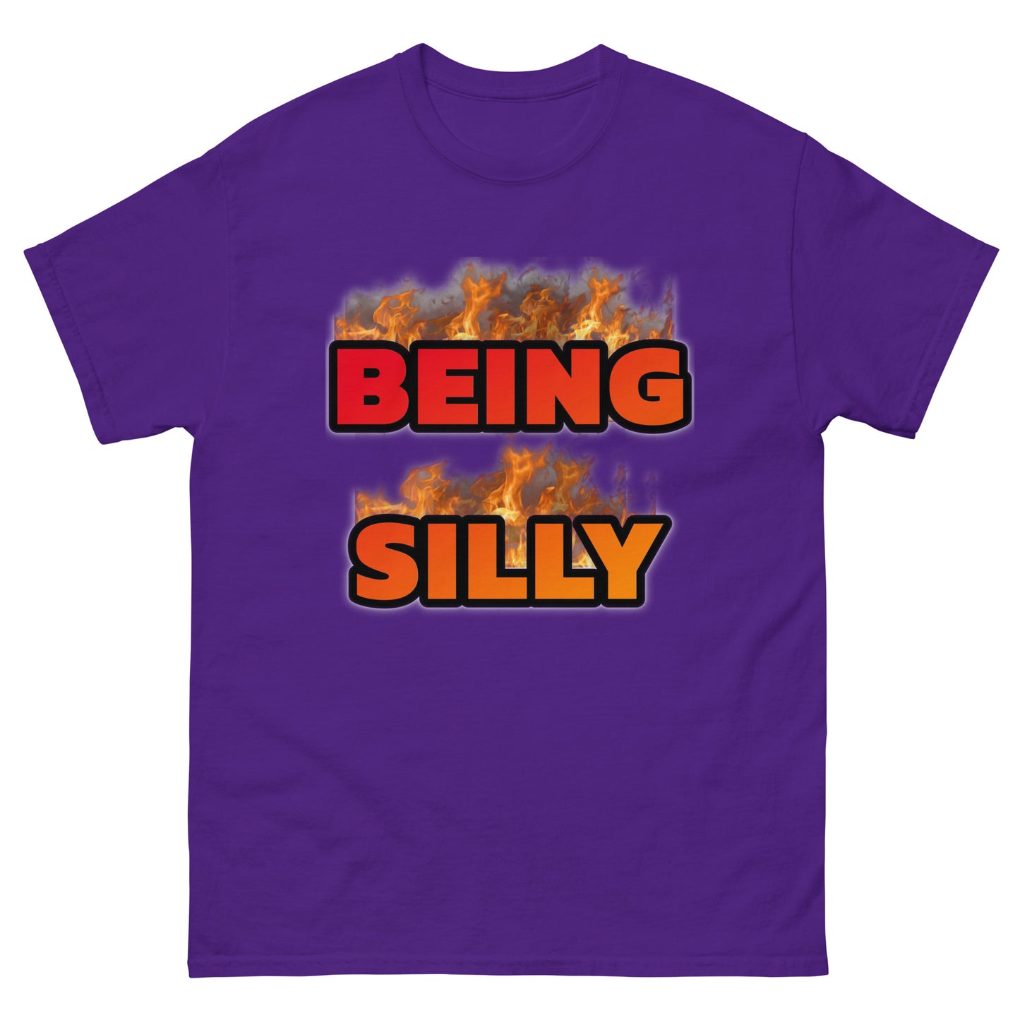 Being Silly Cringey Tee