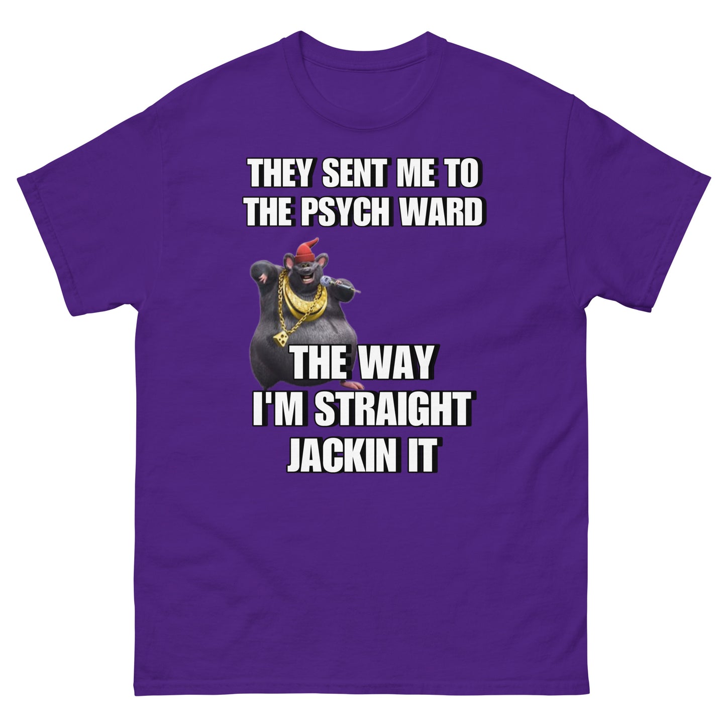 Psych Ward Cringey Tee