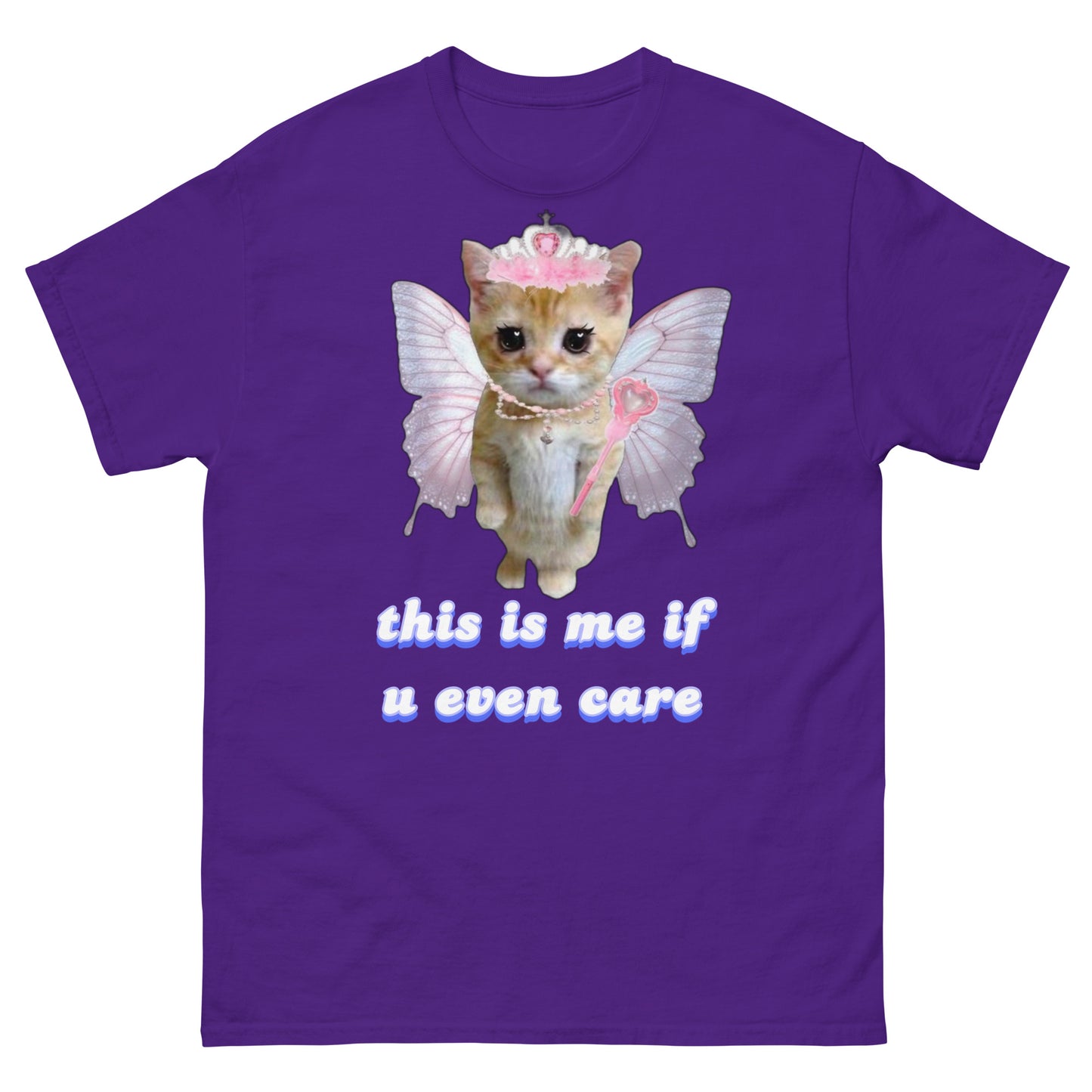 this is me if u even care Cringey Tee