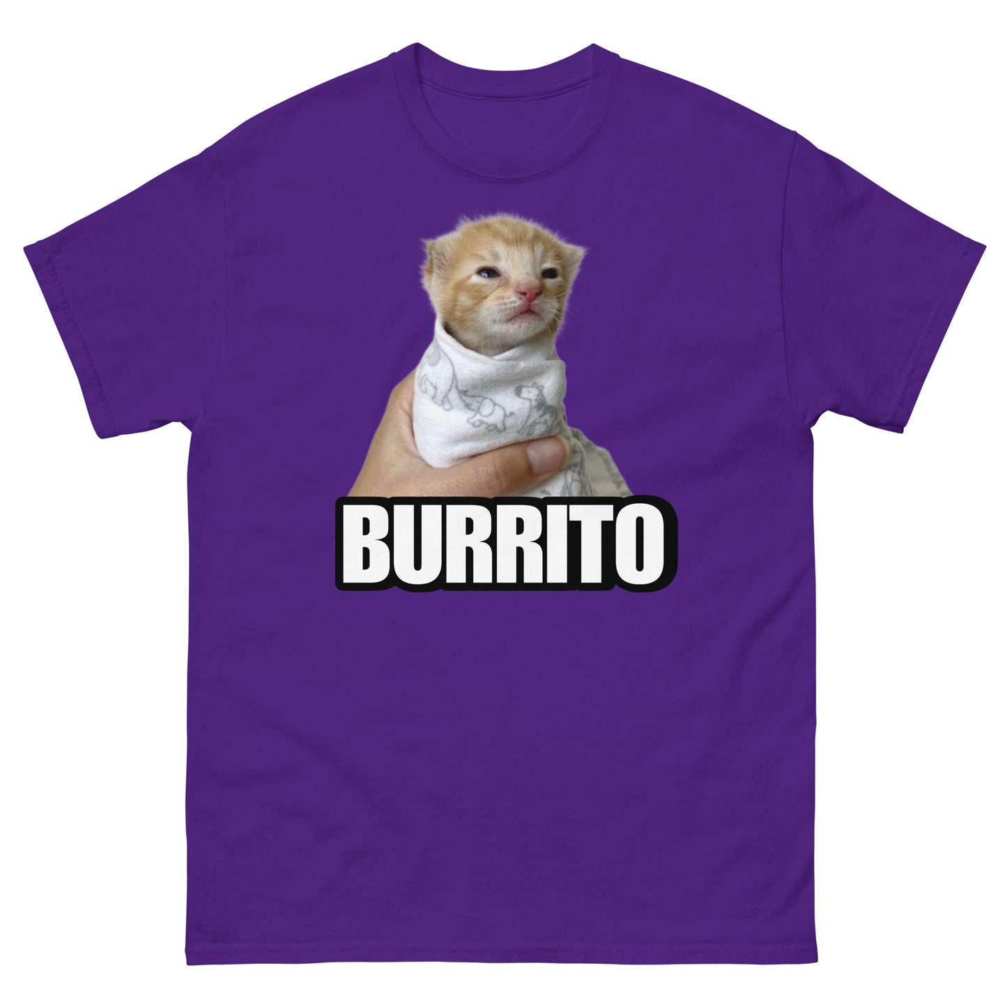 Burrito Cringey Tee