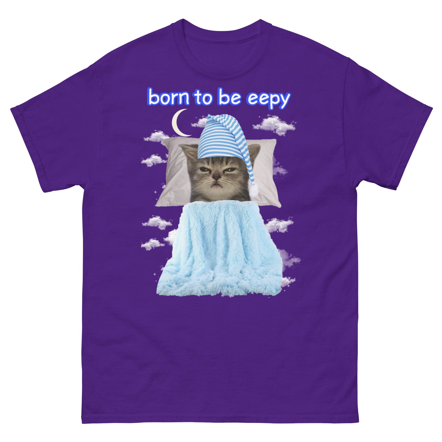 Born to be eepy Cringey Tee