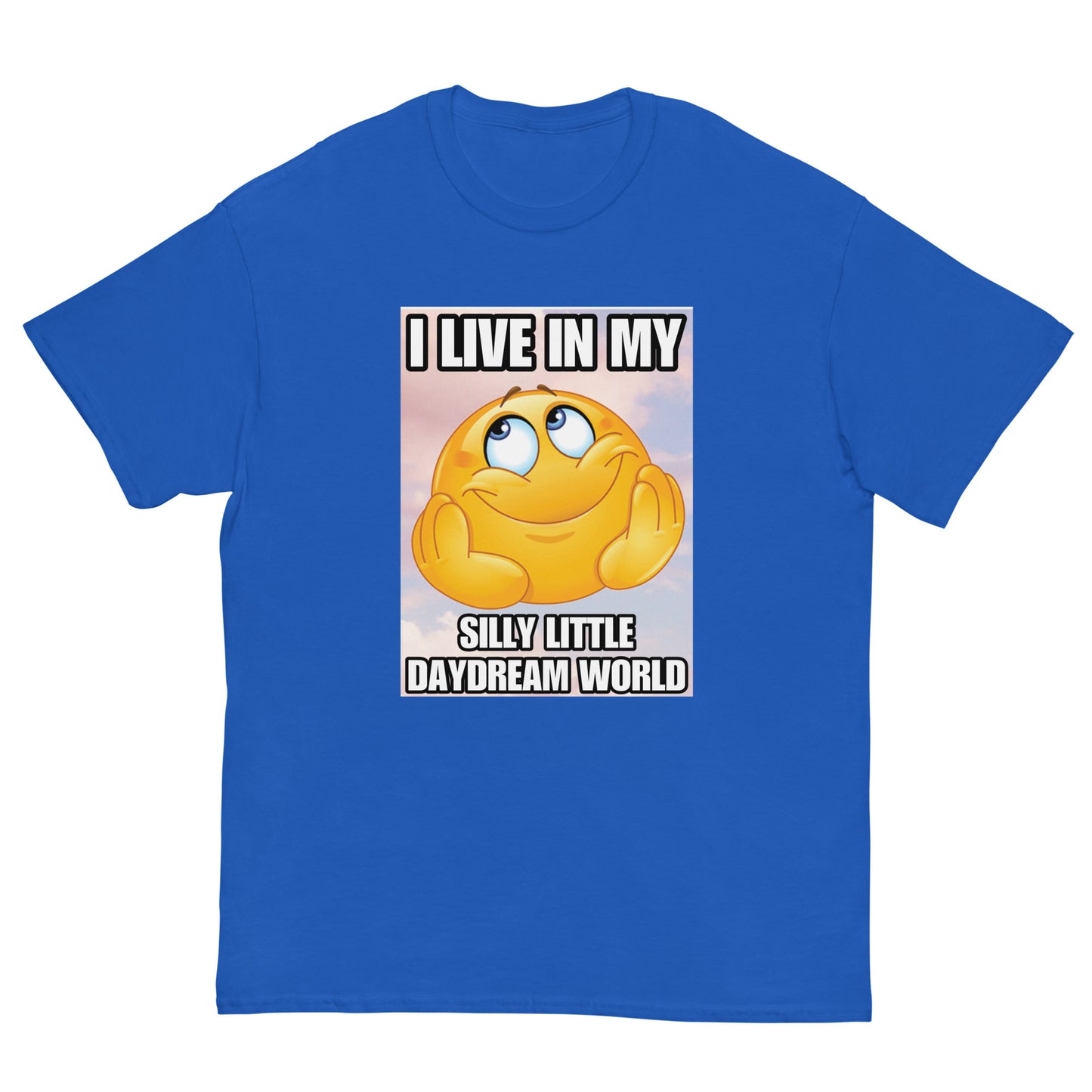 Cringey Silly Little Dreamworld Tee