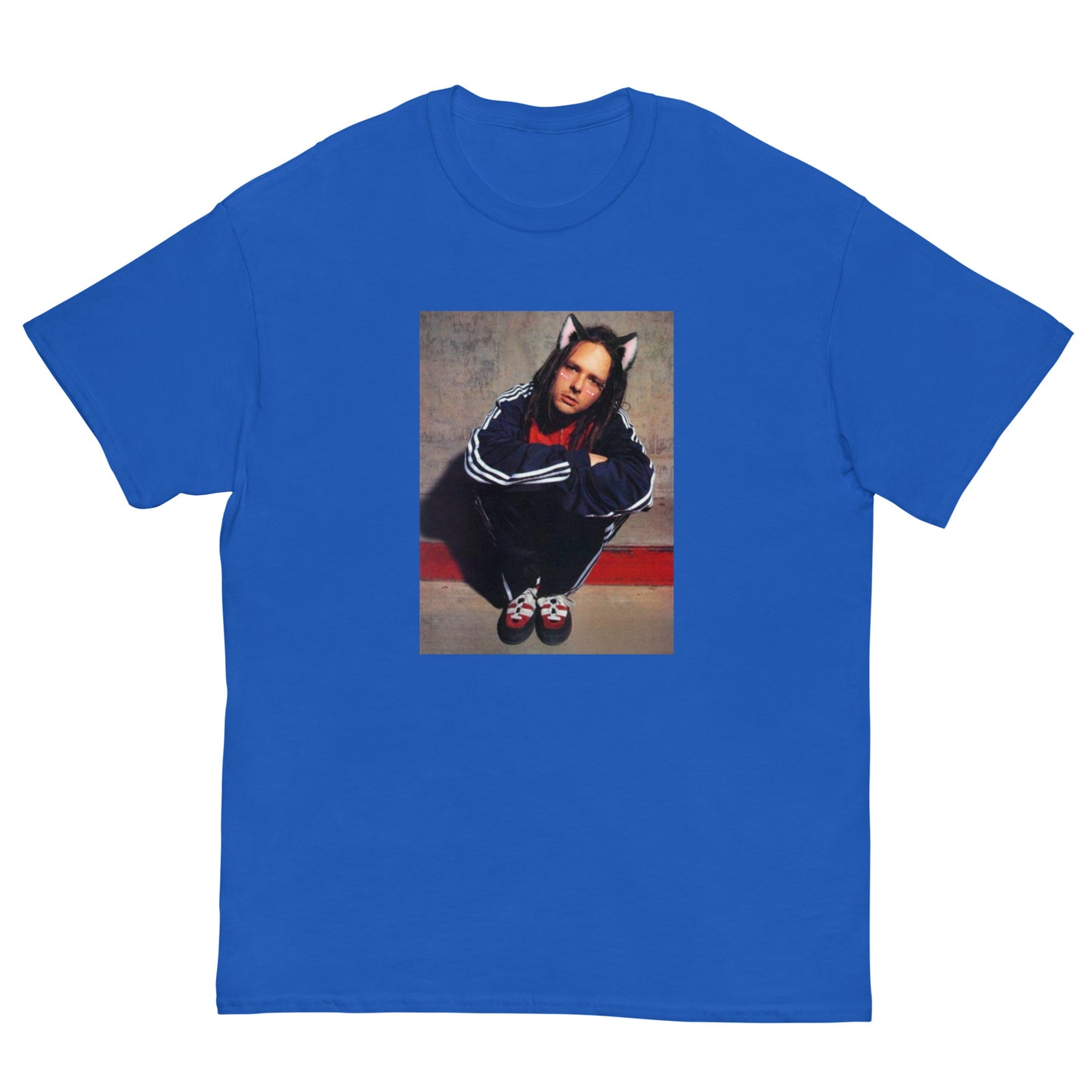 Catboy Cringey Tee