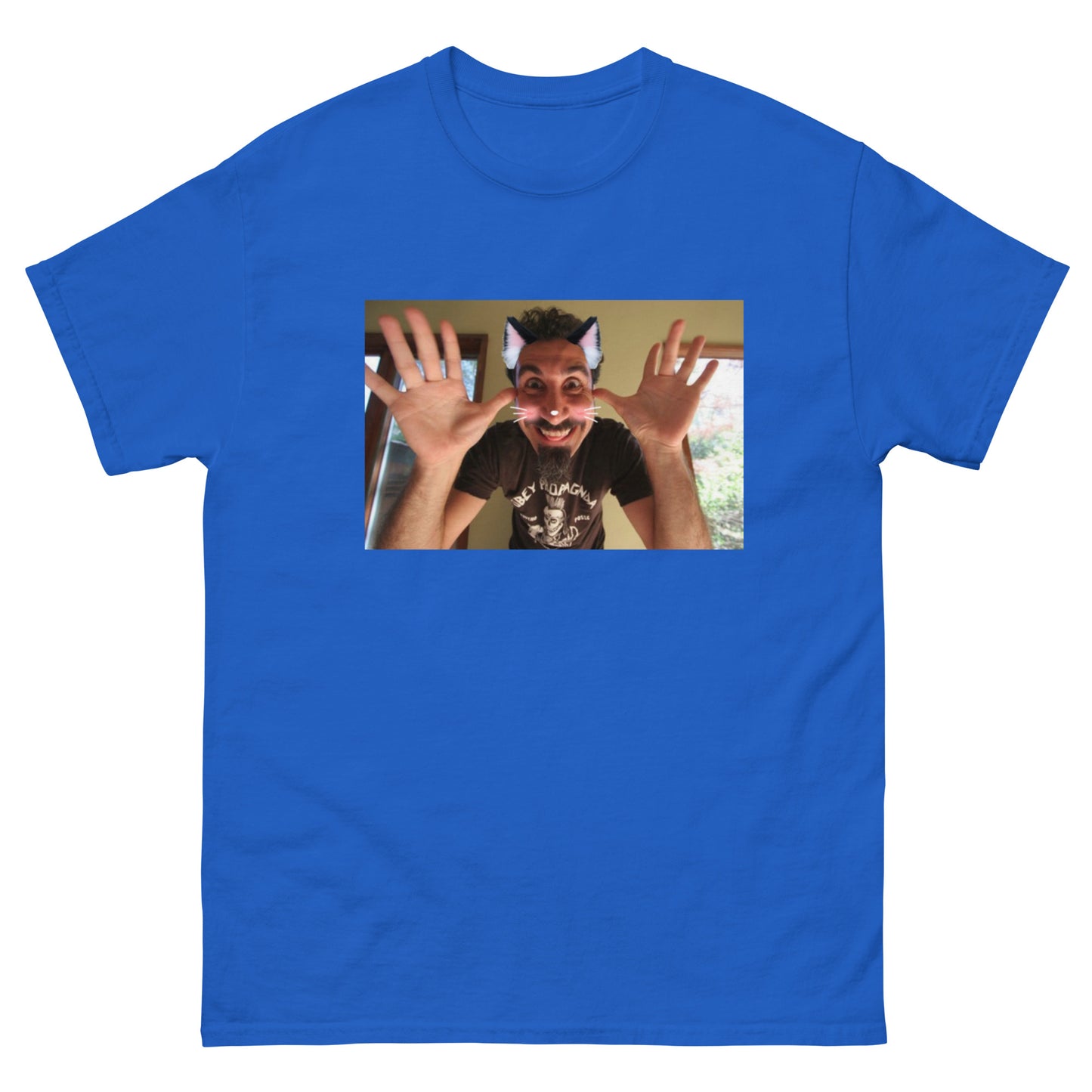 Catboy Cringey Tee
