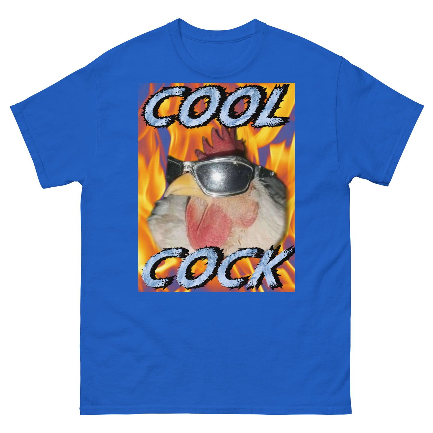 Cool Cock Cringey Tee