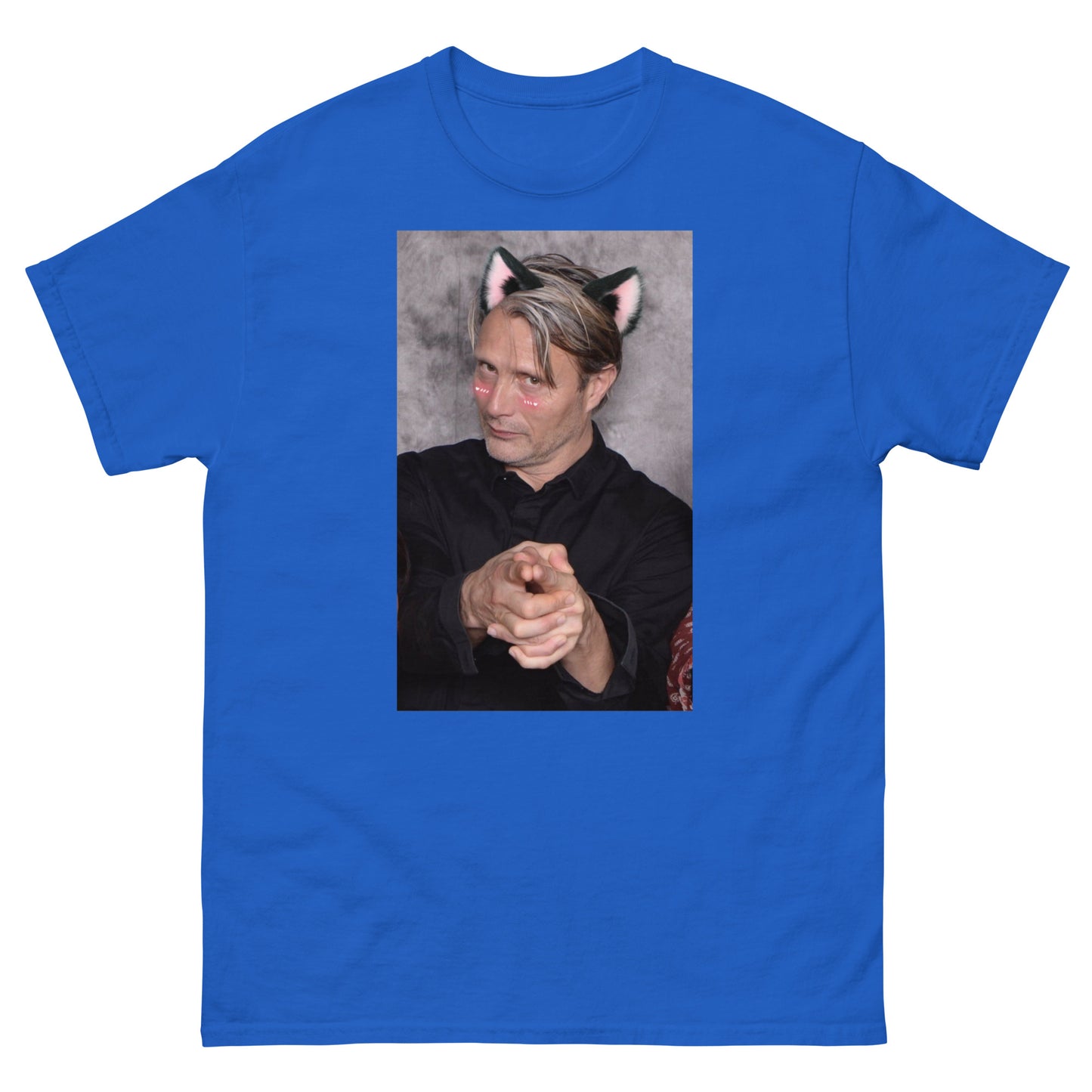 Catboy Cringey Tee