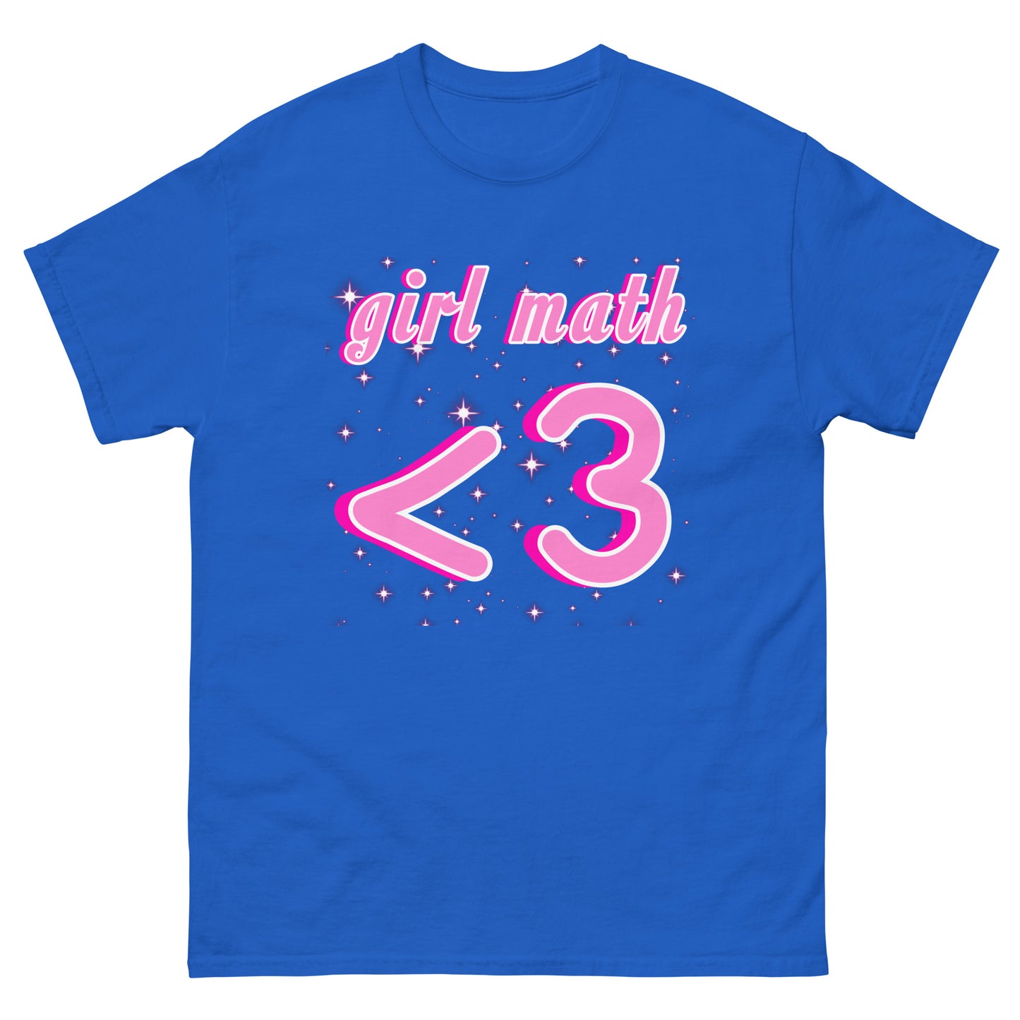 Girl Math Cringey Tee