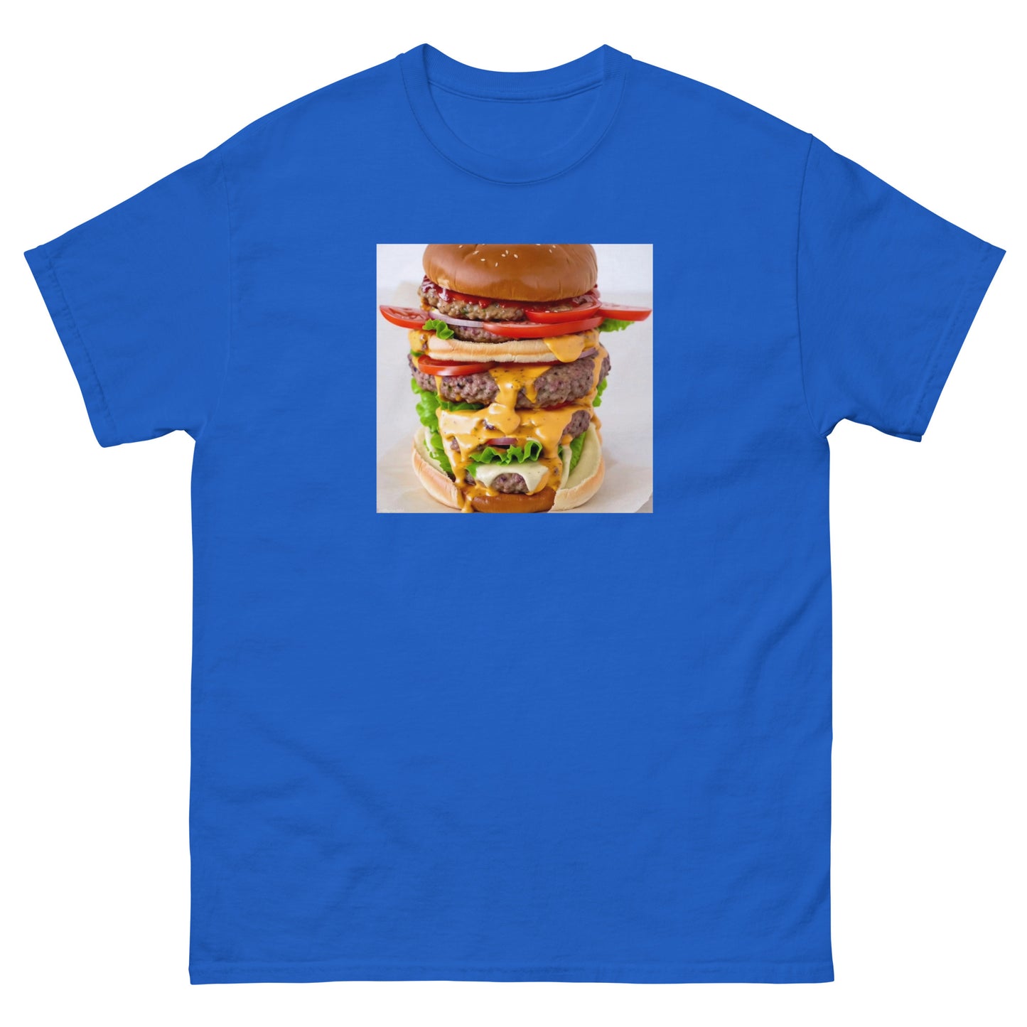 Heisenburger Cringey Tee