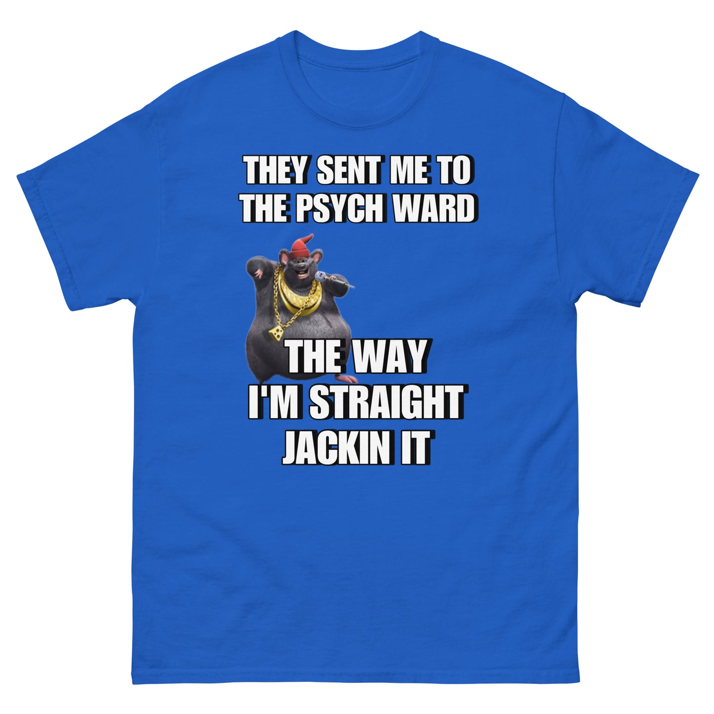 Psych Ward Cringey Tee