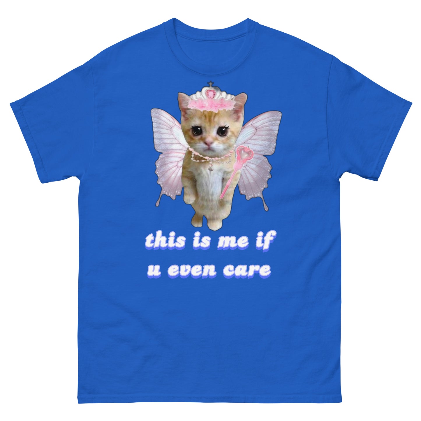 this is me if u even care Cringey Tee