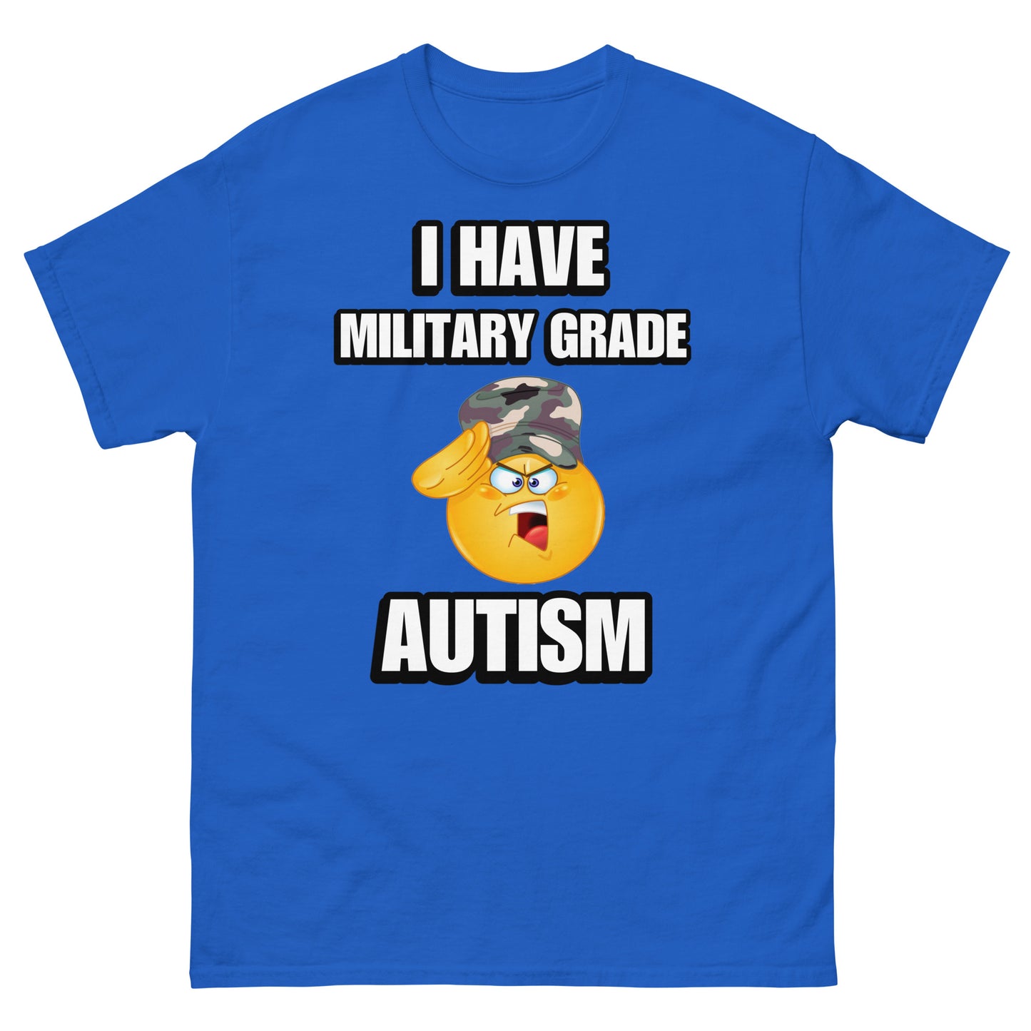 Military Grade Autism