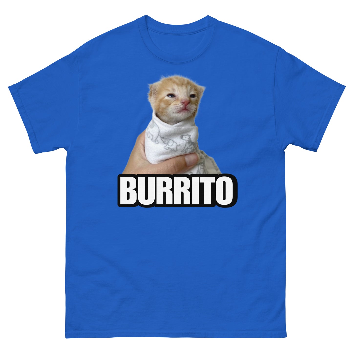 Burrito Cringey Tee