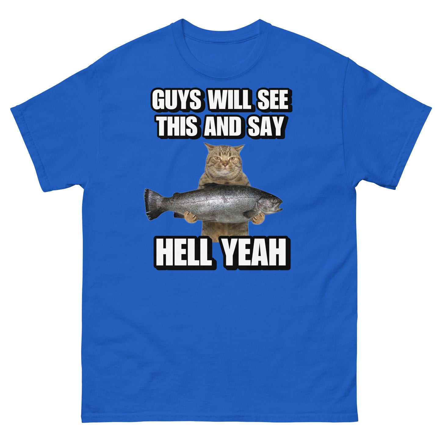 Guys will see this and say hell yeah