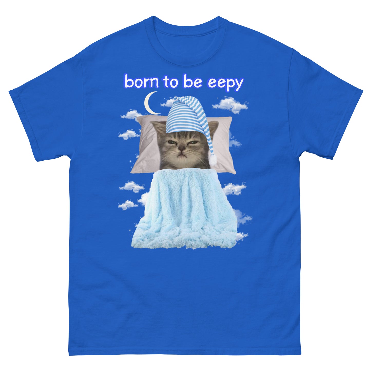 Born to be eepy Cringey Tee