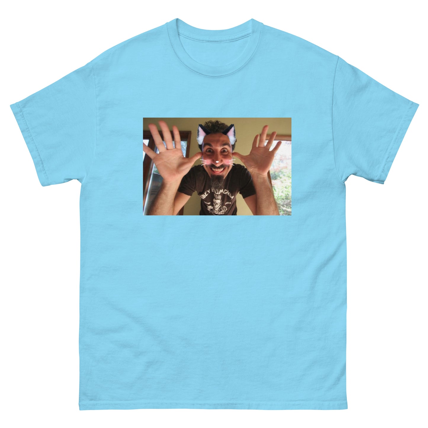 Catboy Cringey Tee