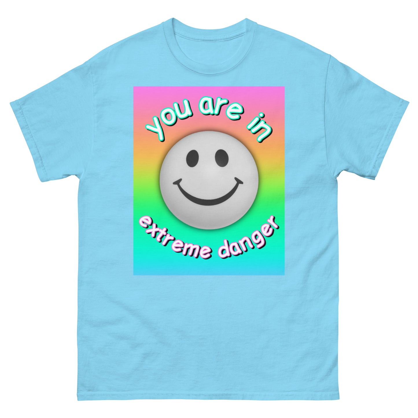 You are in Extreme Danger Cringey Tee