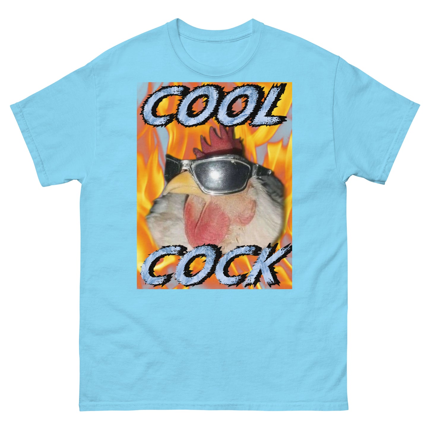 Cool Cock Cringey Tee