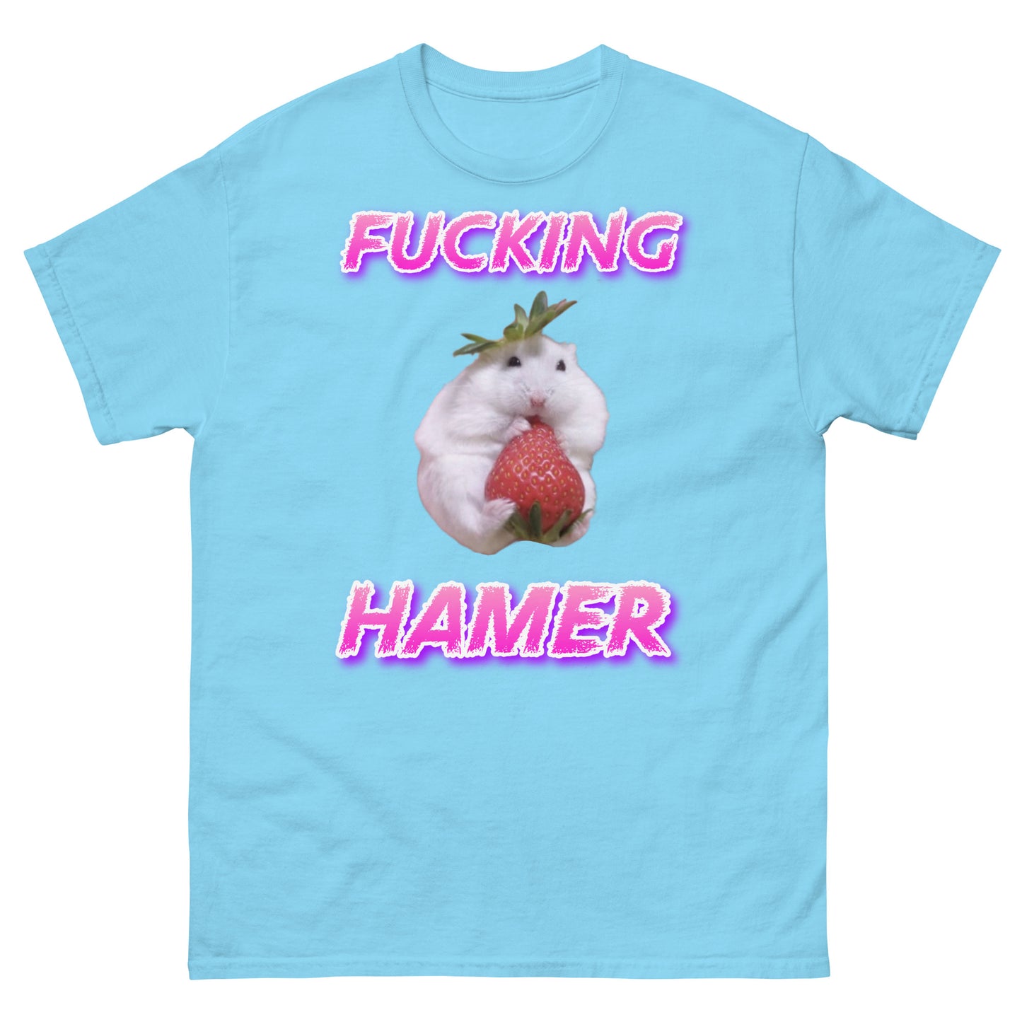 Hamster / Hamer Cringey Tee