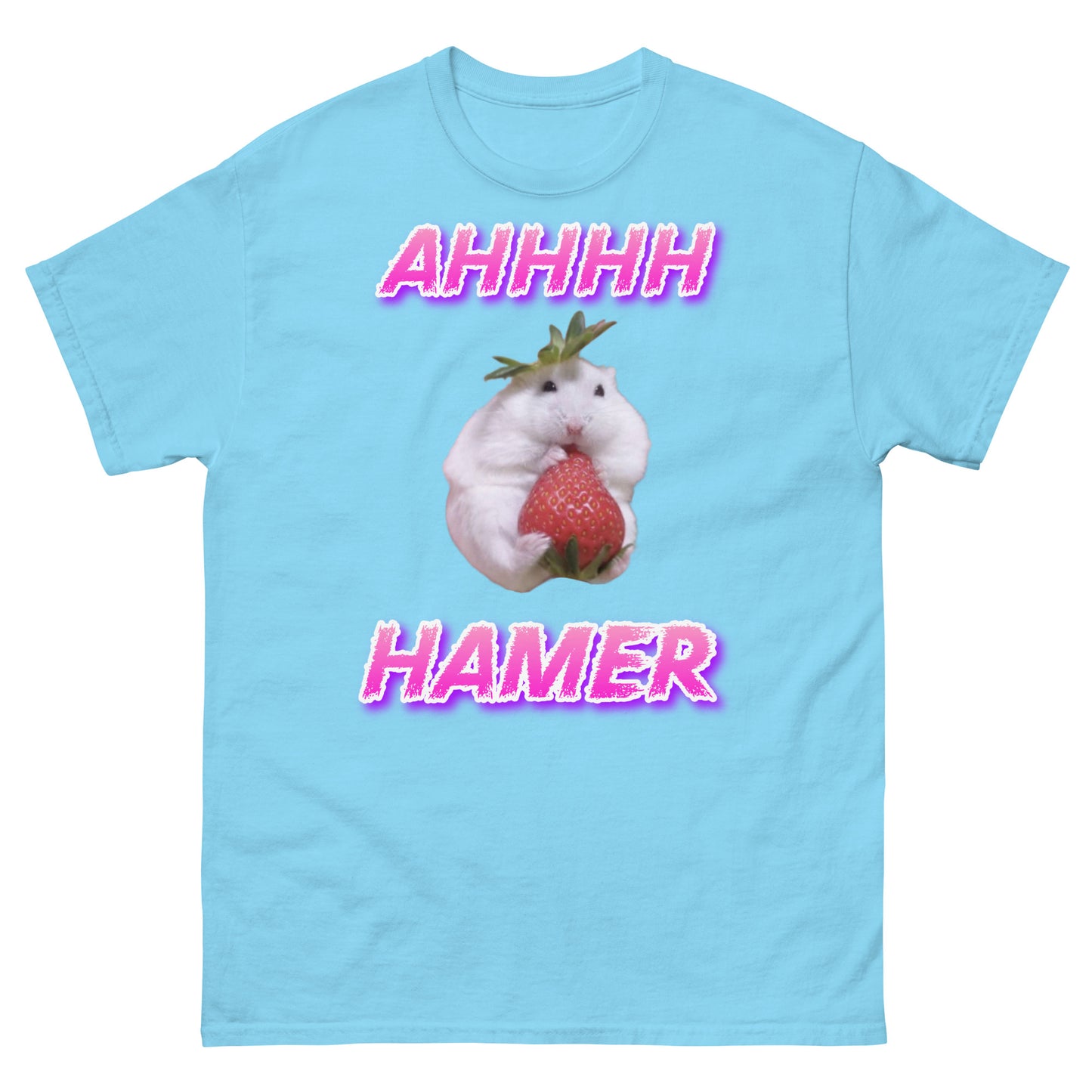 Hamster / Hamer Cringey Tee (clean version)