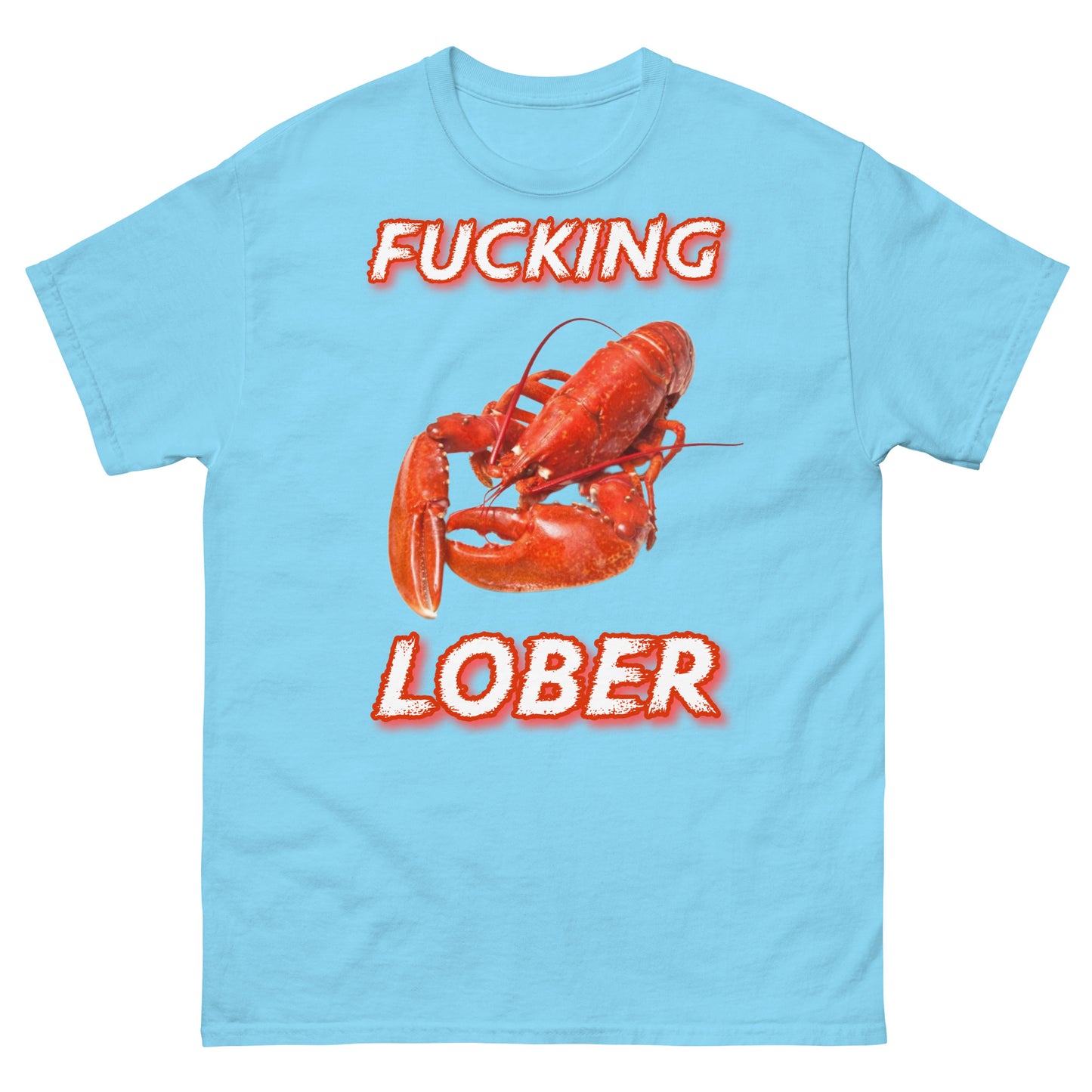 Lober / Lobster Cringey Tee