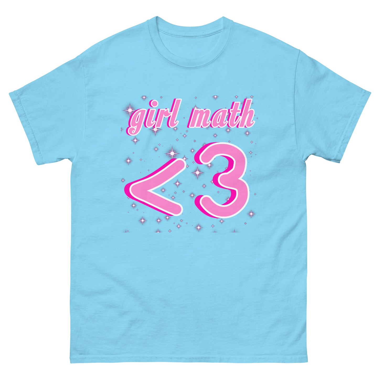 Girl Math Cringey Tee