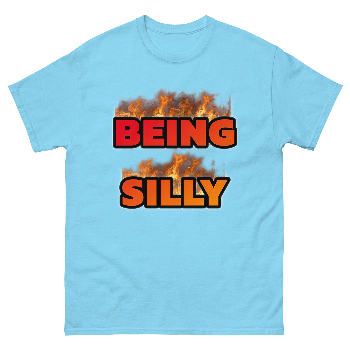 Being Silly Cringey Tee
