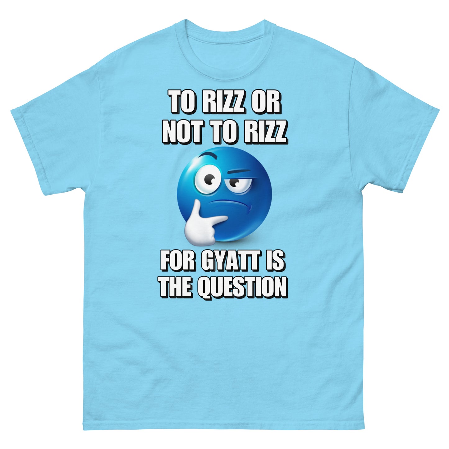 Rizz Gyatt Cringey Tee