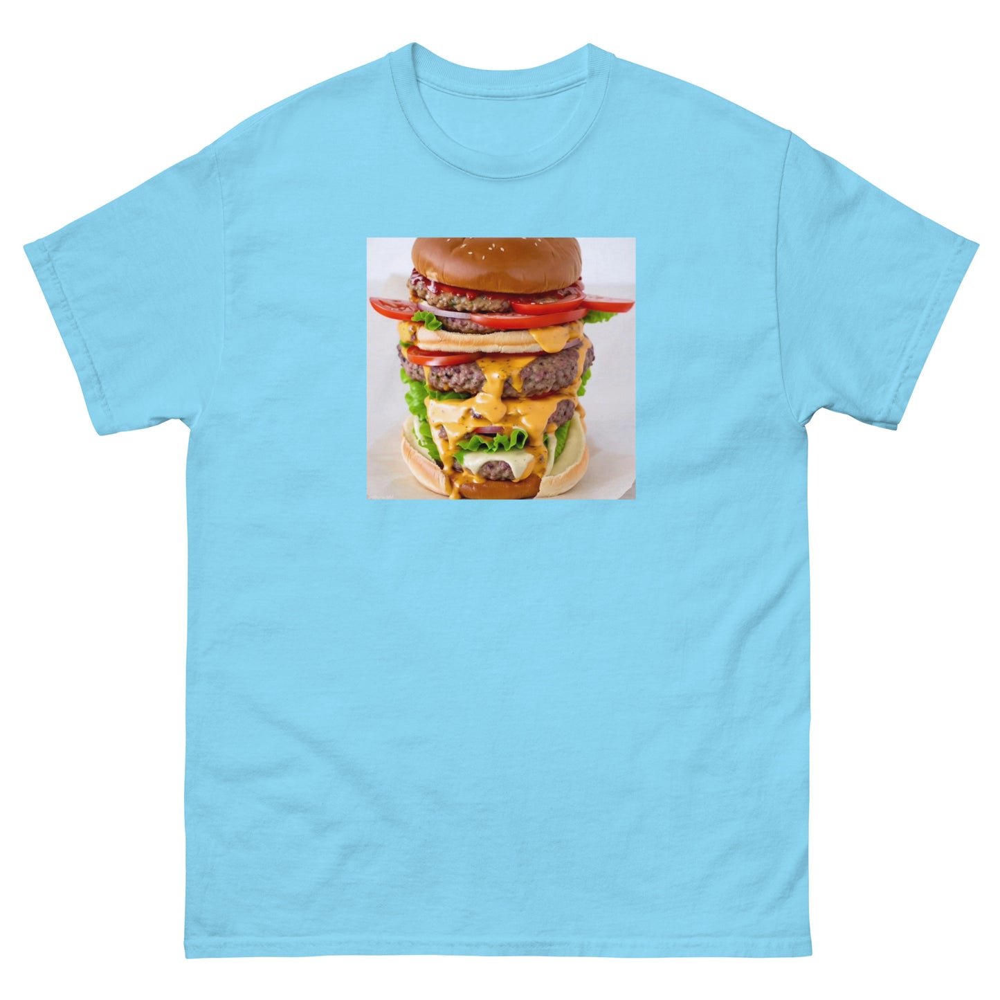Heisenburger Cringey Tee
